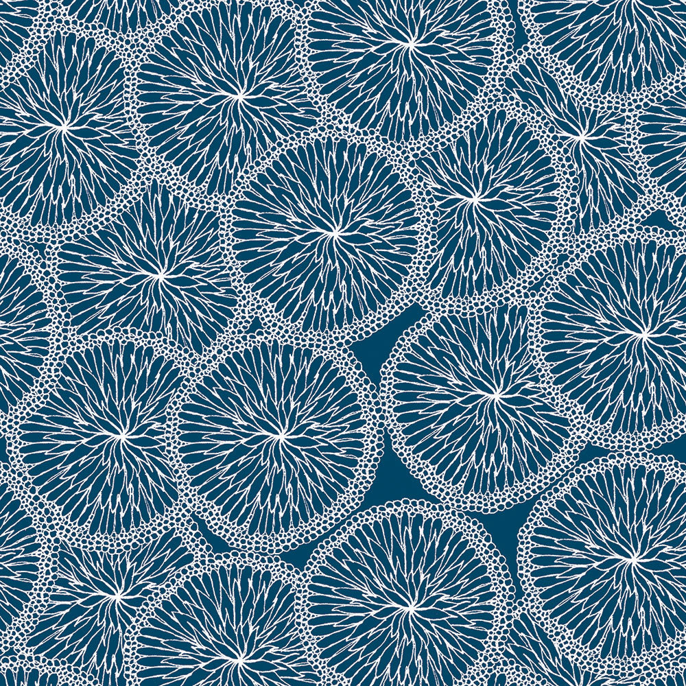 Papier peint #34 - Fleurs éthérées