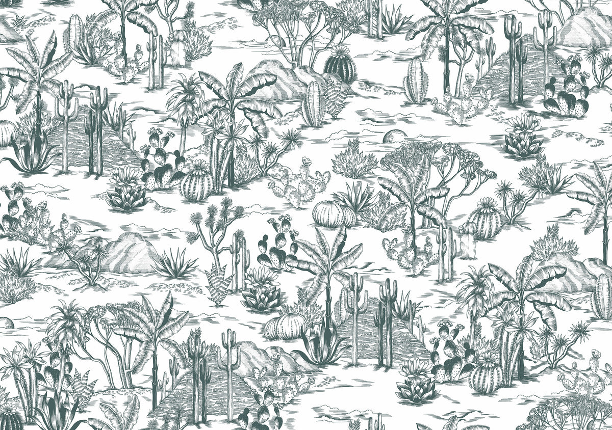 Arizona Dream panoramic wallpaper