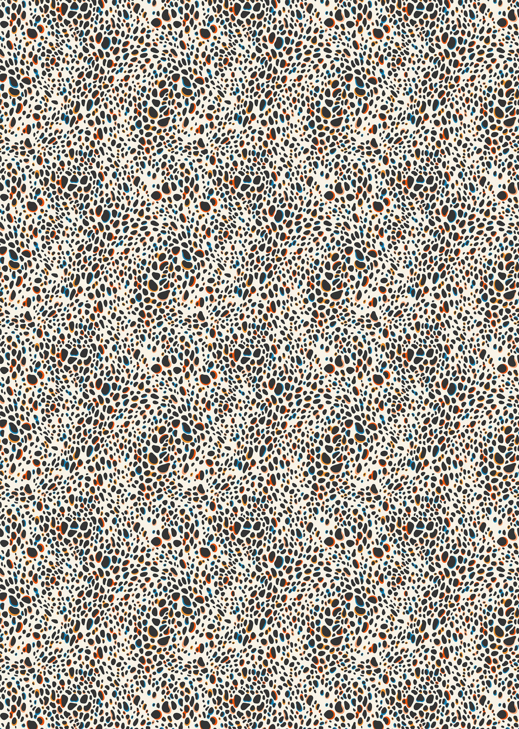 Papier peint panoramique Guépard
