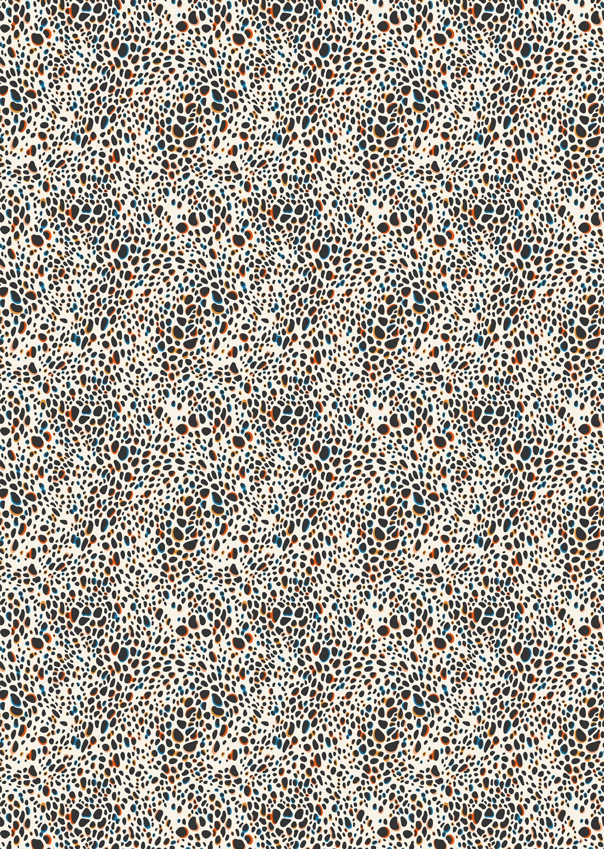 Papier peint panoramique Guépard