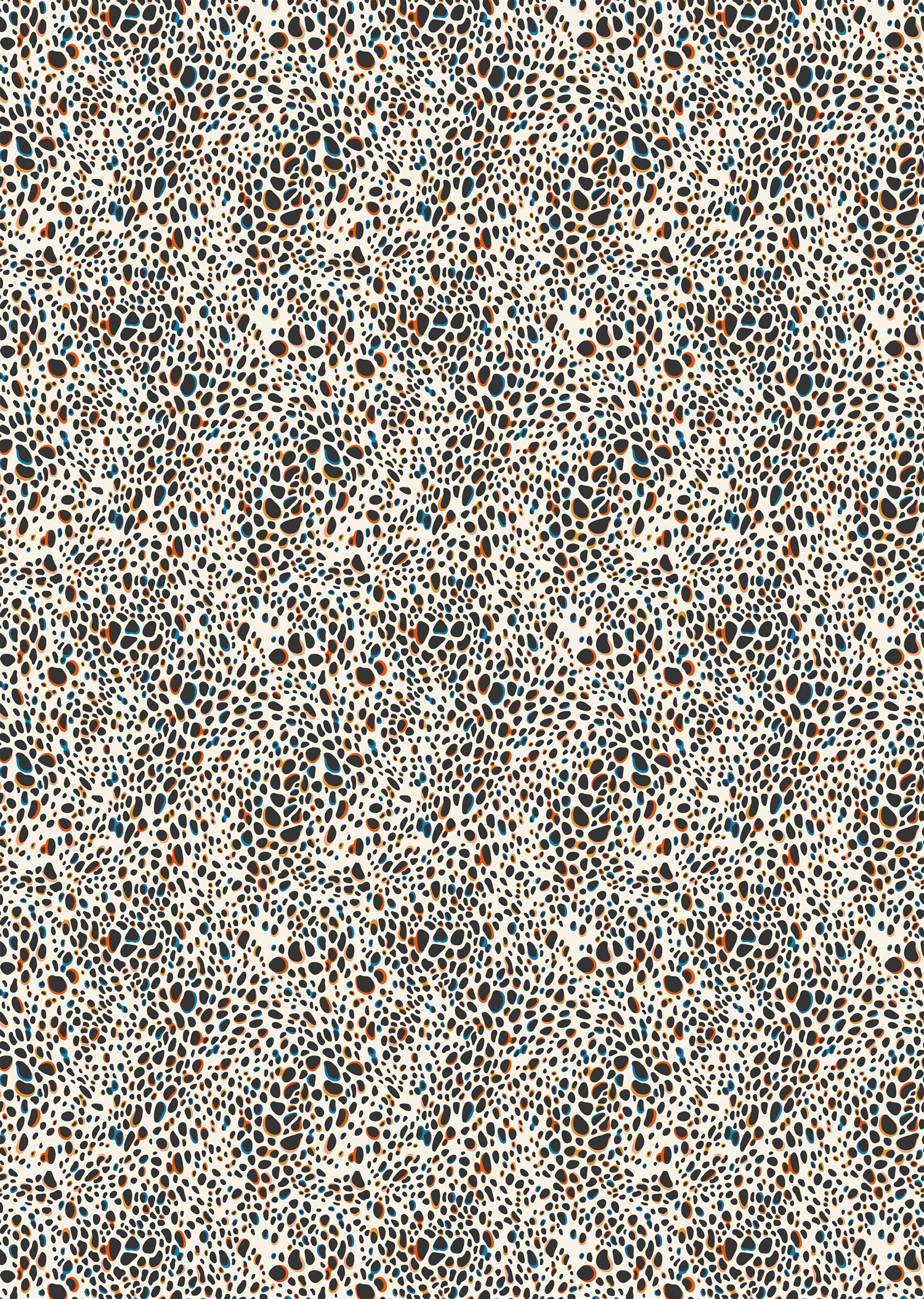 Papier peint panoramique Guépard