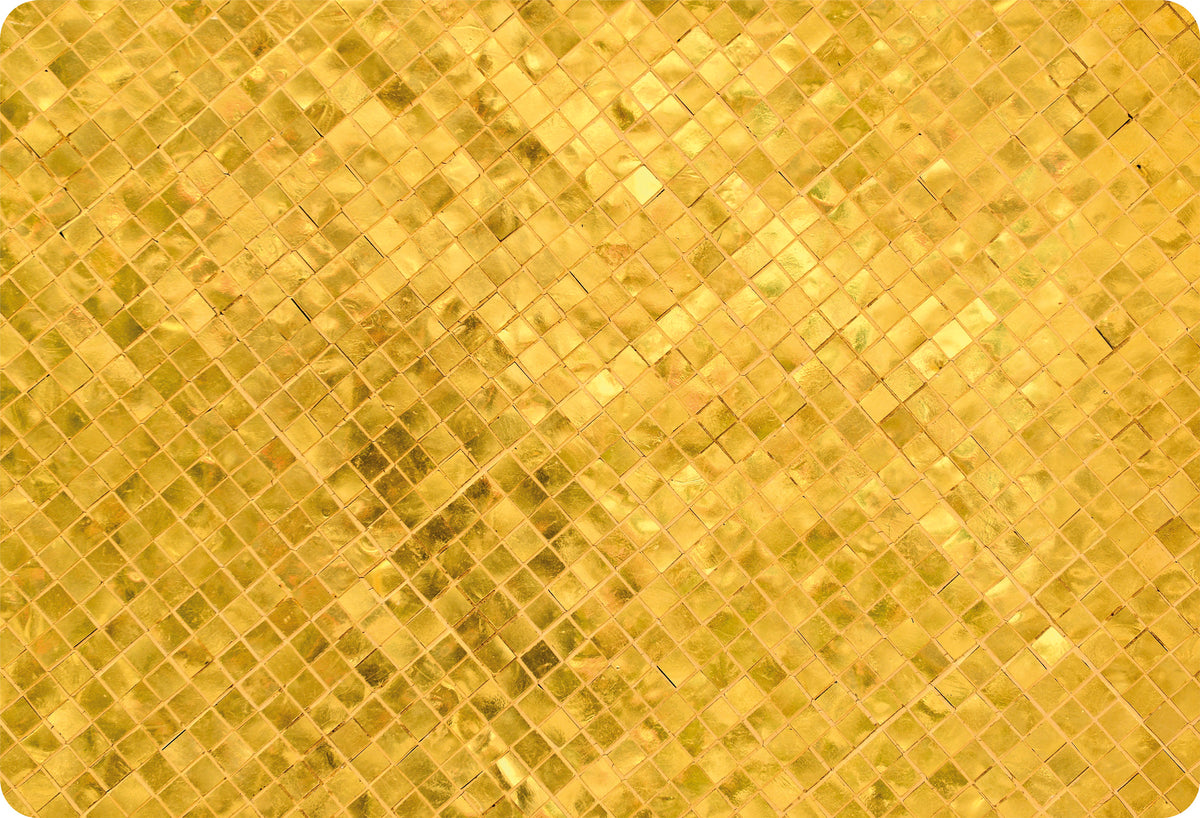 Gold Placemat