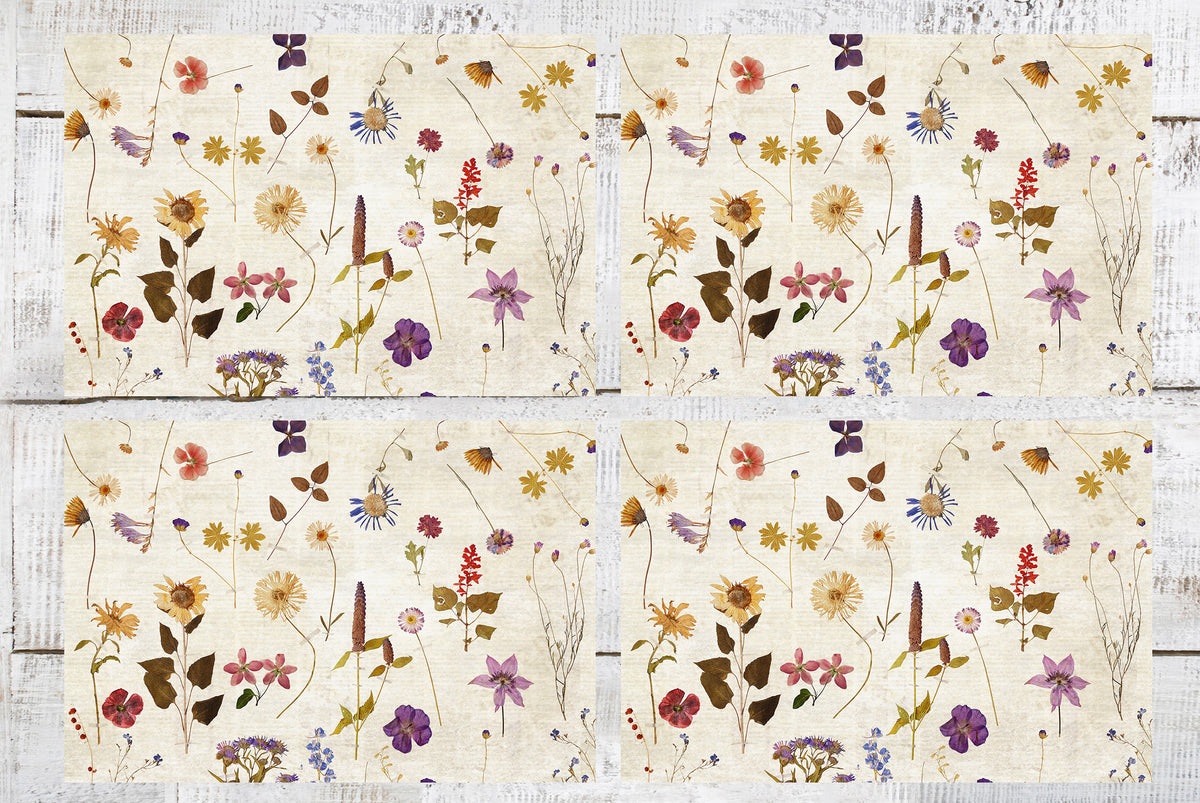 Herbarium PVC Placemat