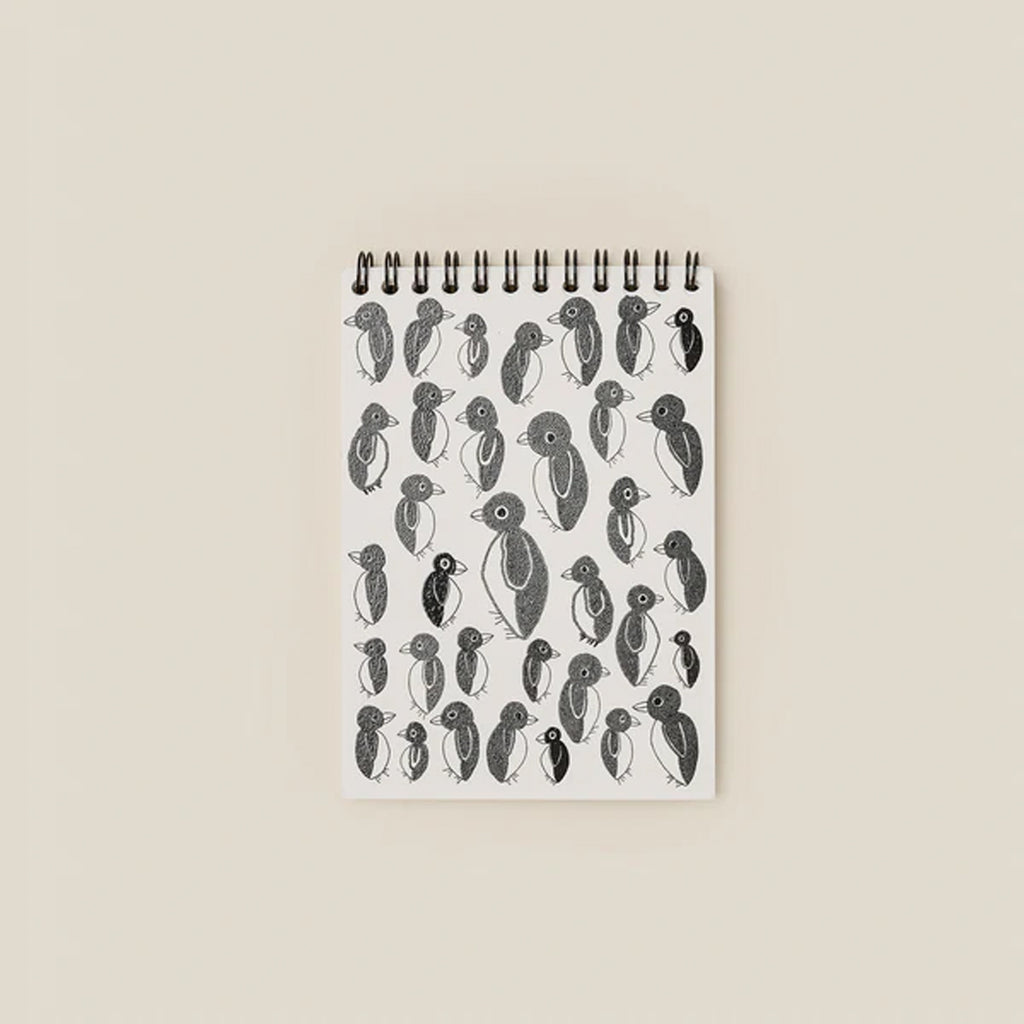 Cahier A5 + Bloc notes A6