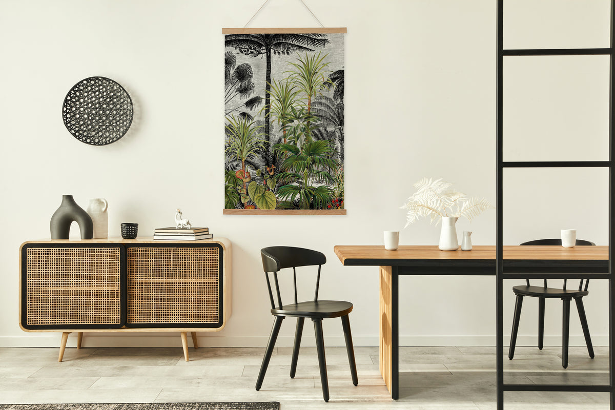Aladdin Hanging Canvas