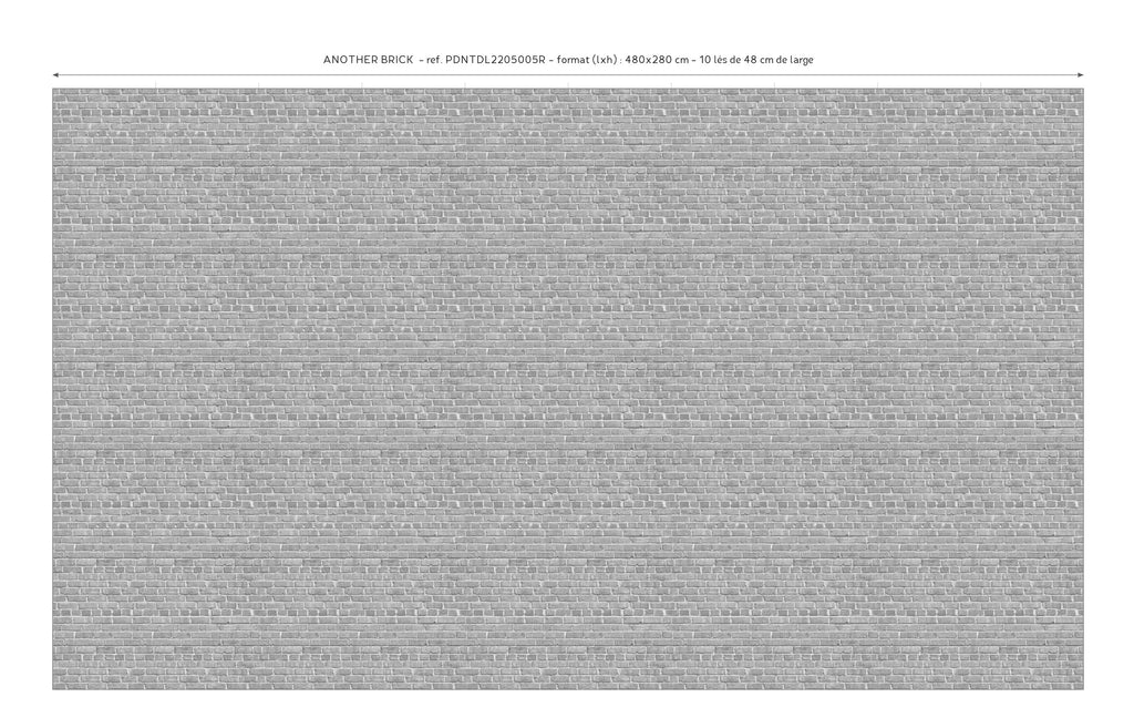 Papier peint panoramique Another Brick