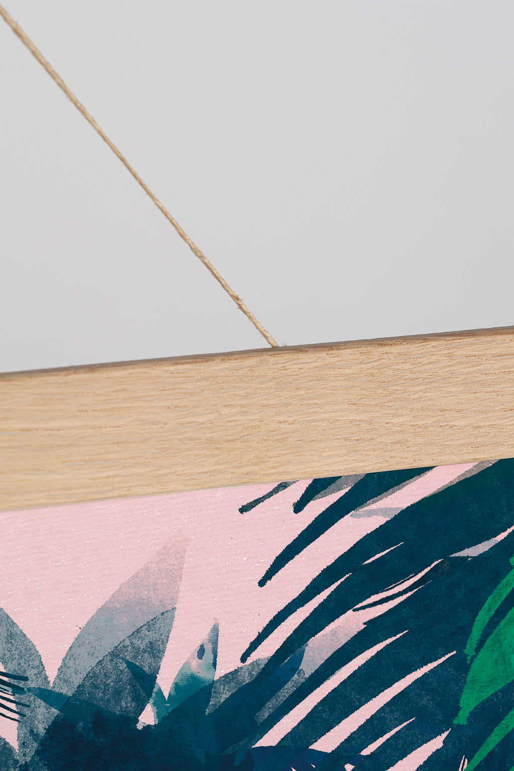 Toile suspendue Tropical Mood