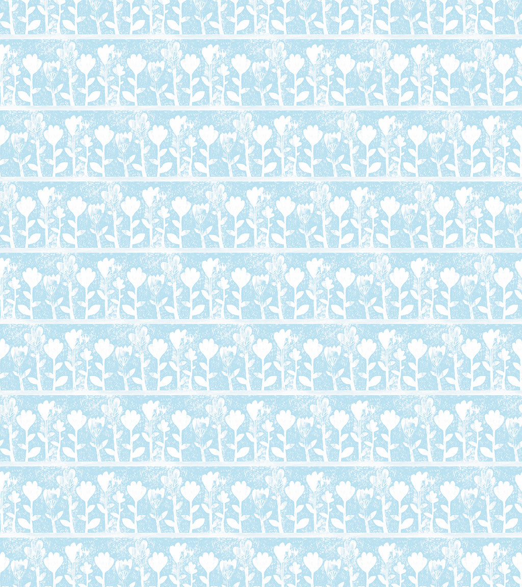Tulipano panoramic wallpaper