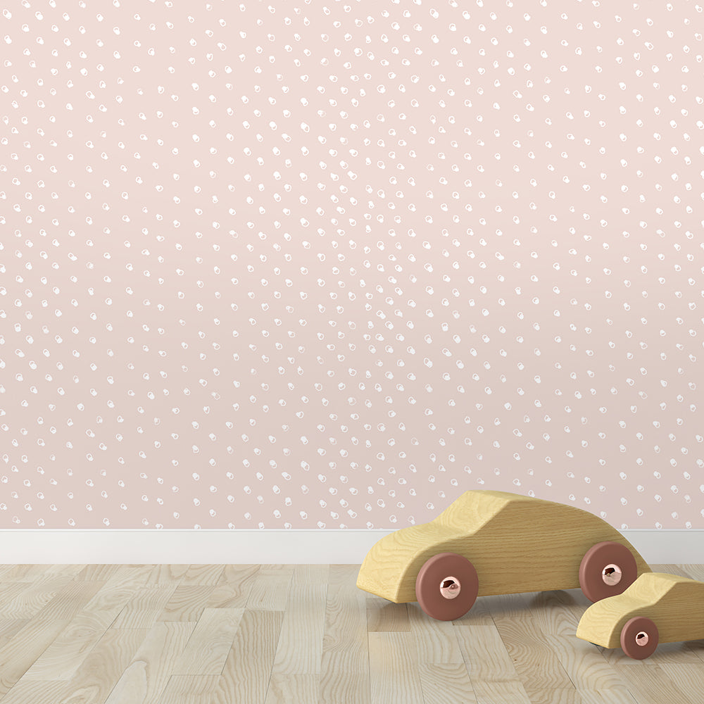 Papier peint #17 - Petits points