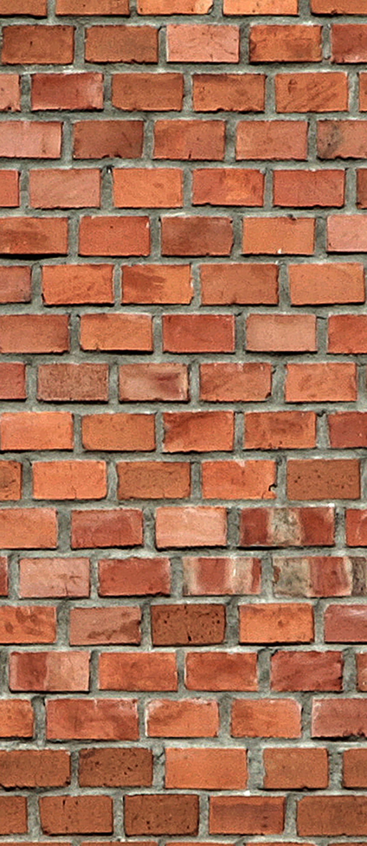 Papier peint panoramique Red Bricks
