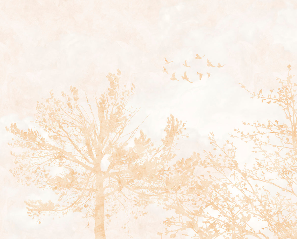 Papier peint panoramique Albero