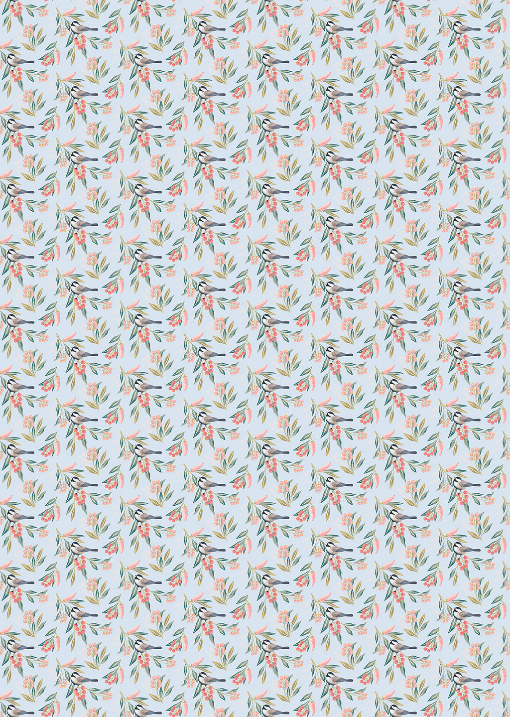 Papier peint panoramique Mai