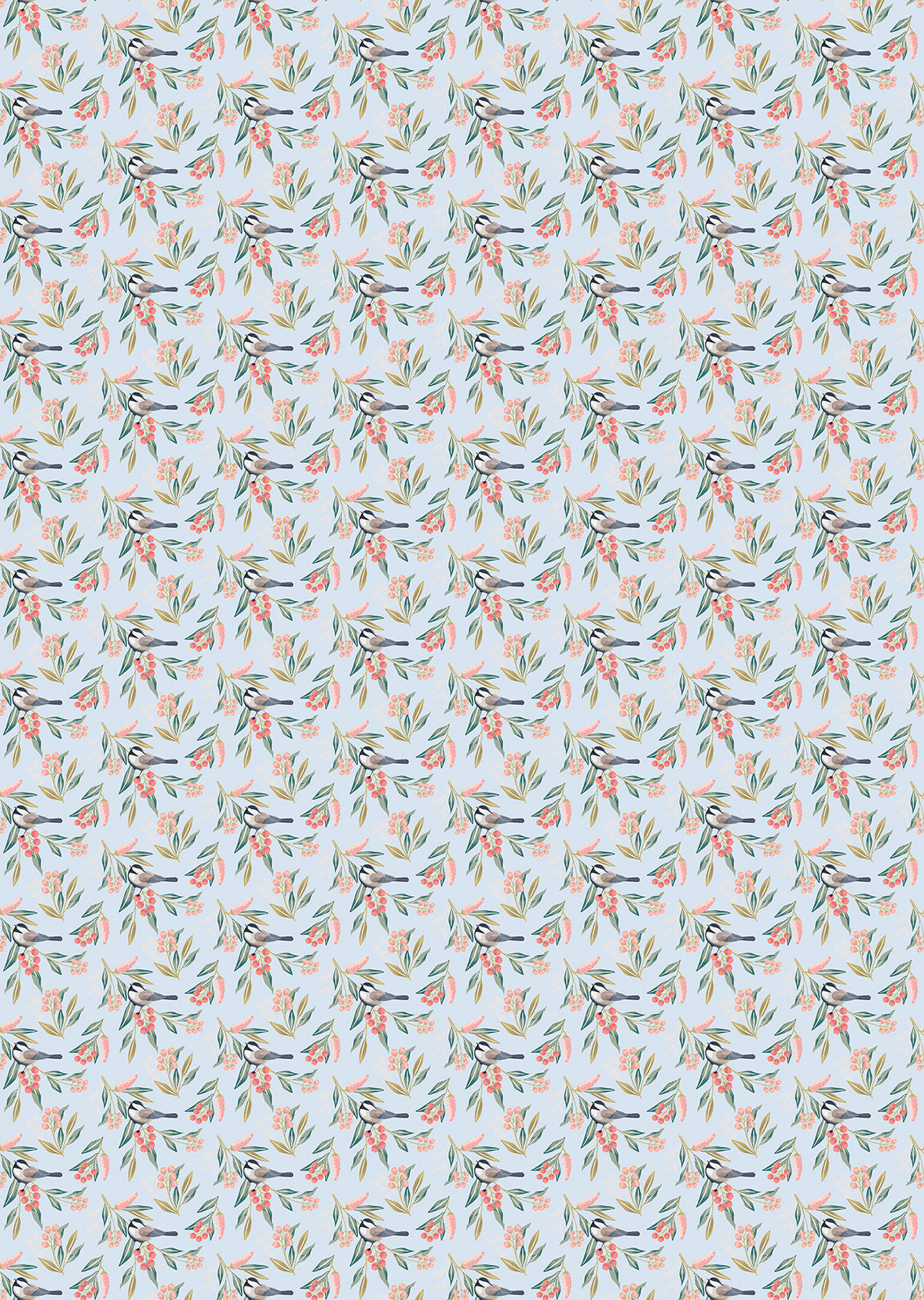 Papier peint panoramique Mai