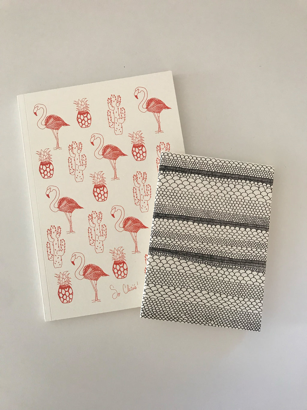 Carnet A5 + carnet A6