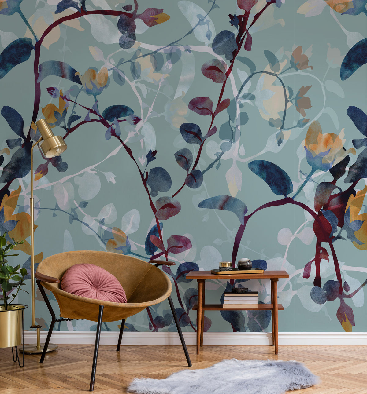 Papier peint panoramique Ivy XL