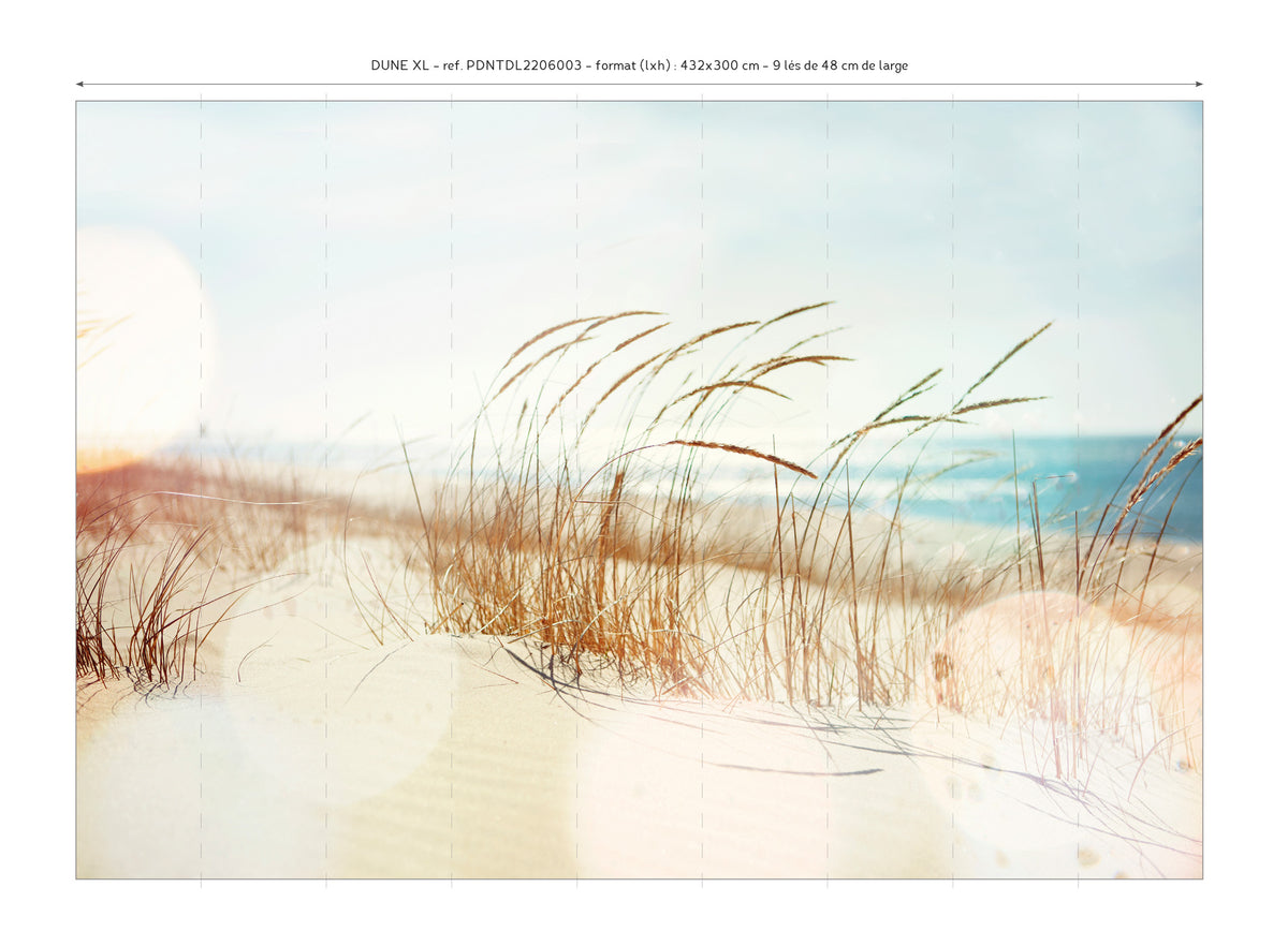 Papier peint panoramique Dune XL