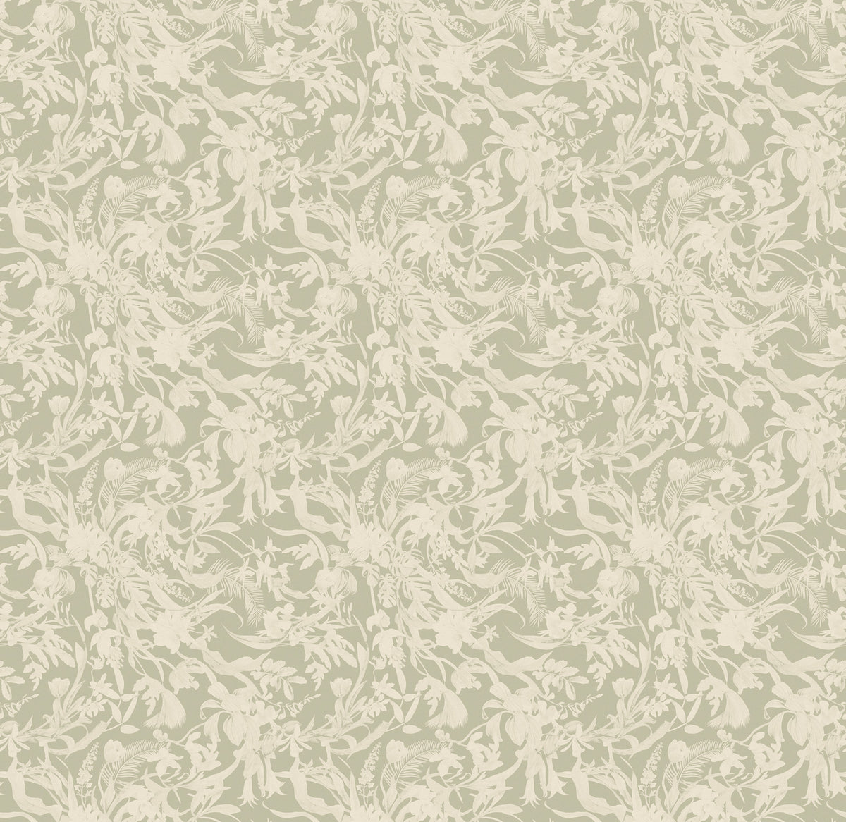 Papier peint panoramique Fiori