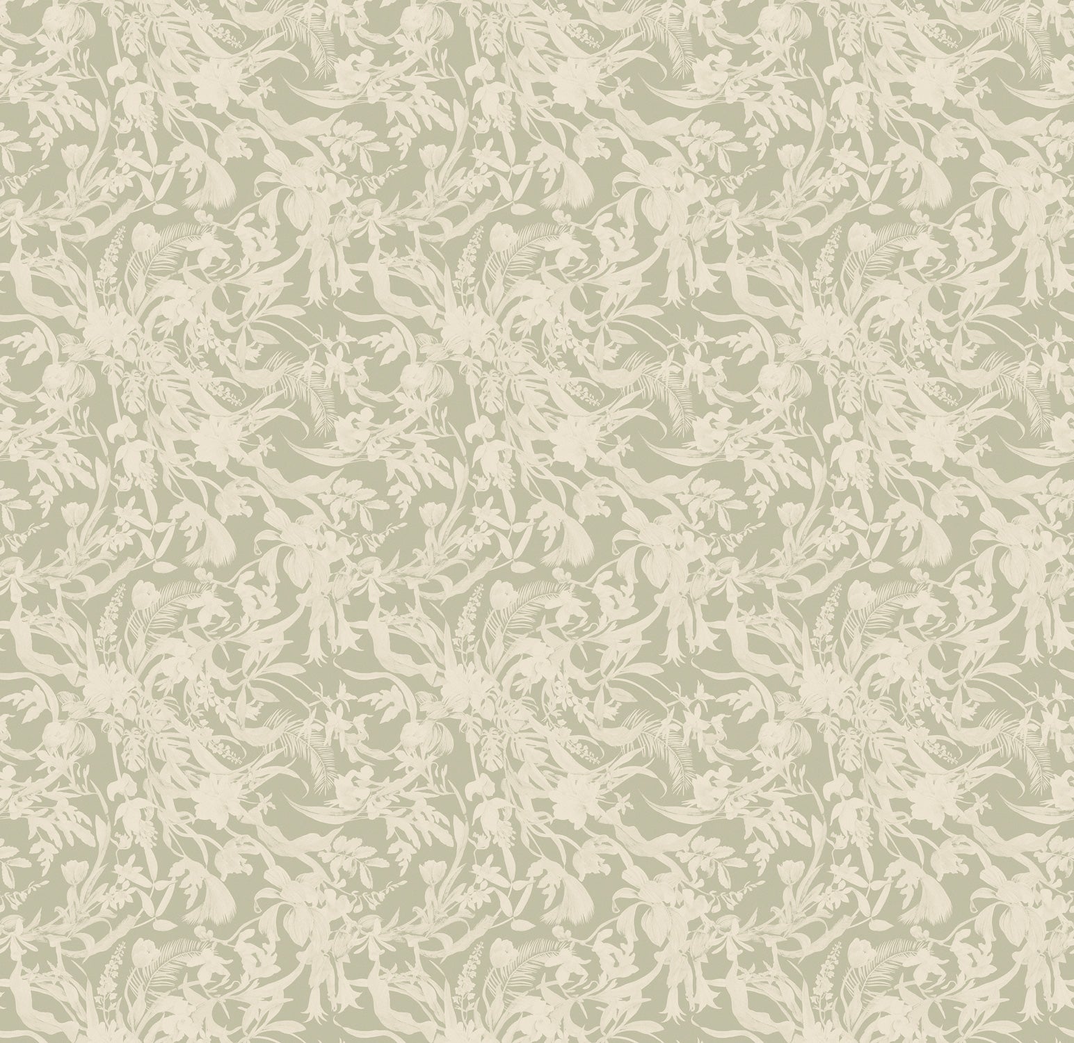 Papier peint panoramique Fiori