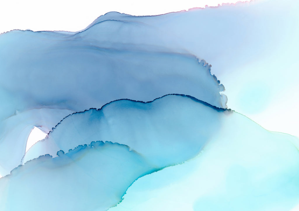 Papier peint panoramique Lazuli