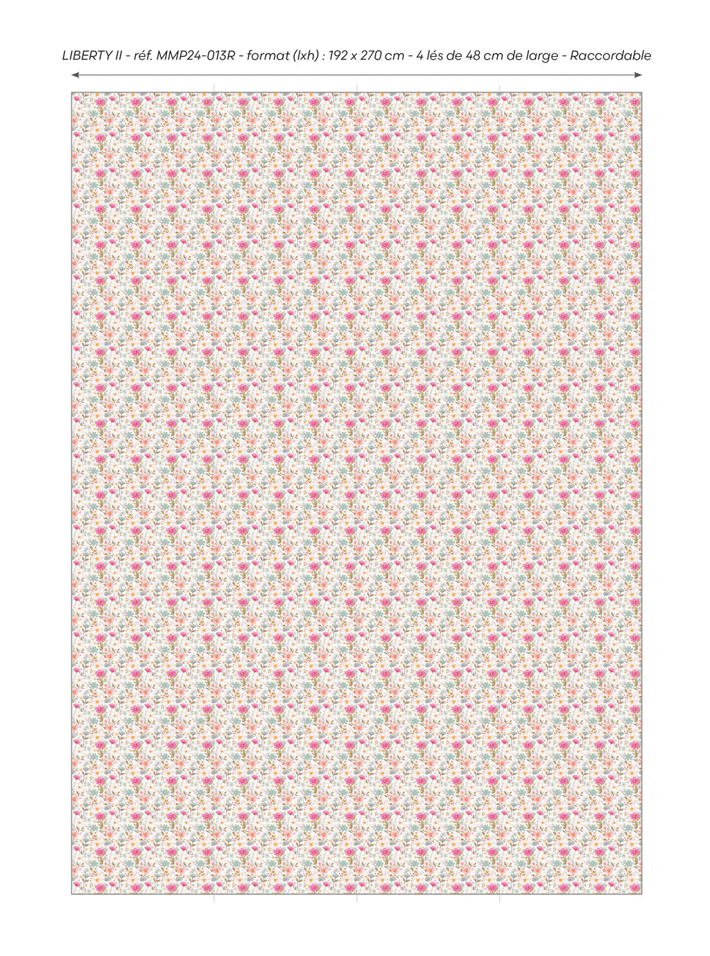 Papier peint - Liberty II