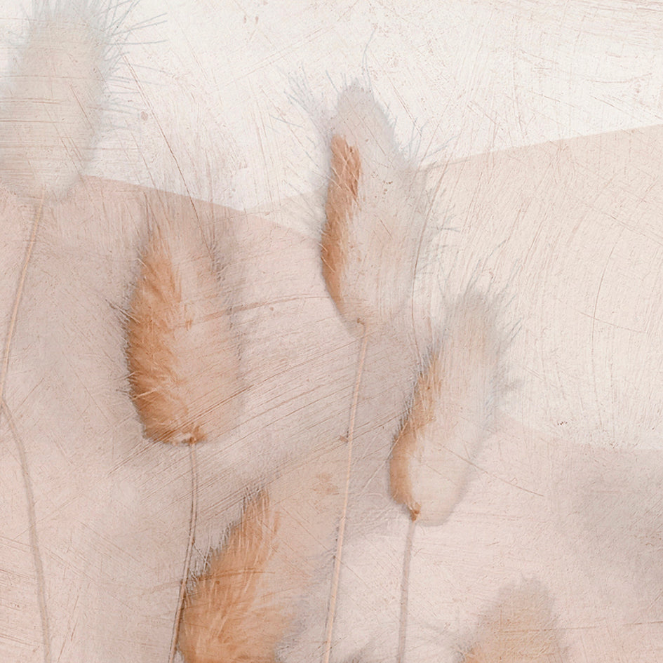 Panoramic wallpaper Kittens of the Sands