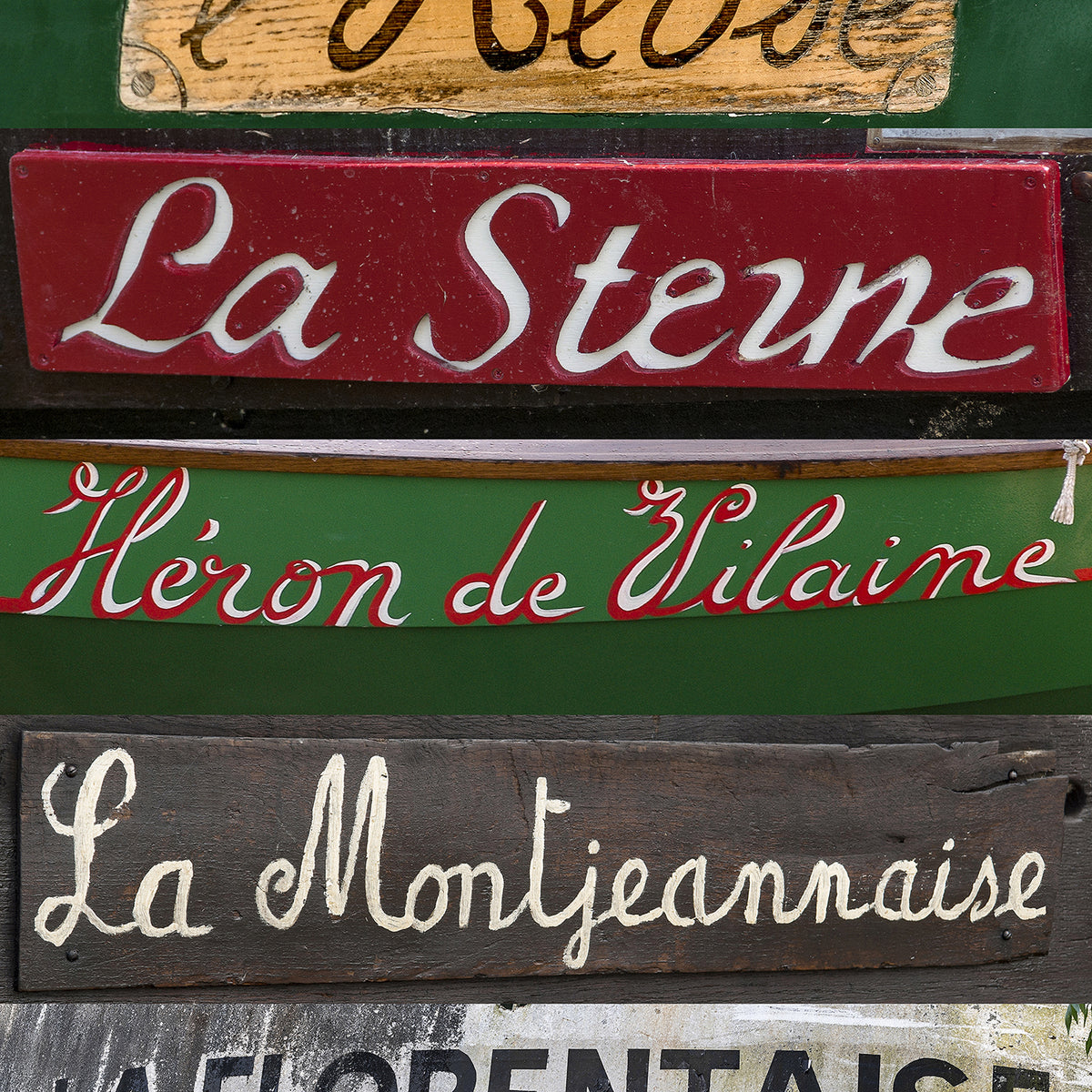 Plates de Loire