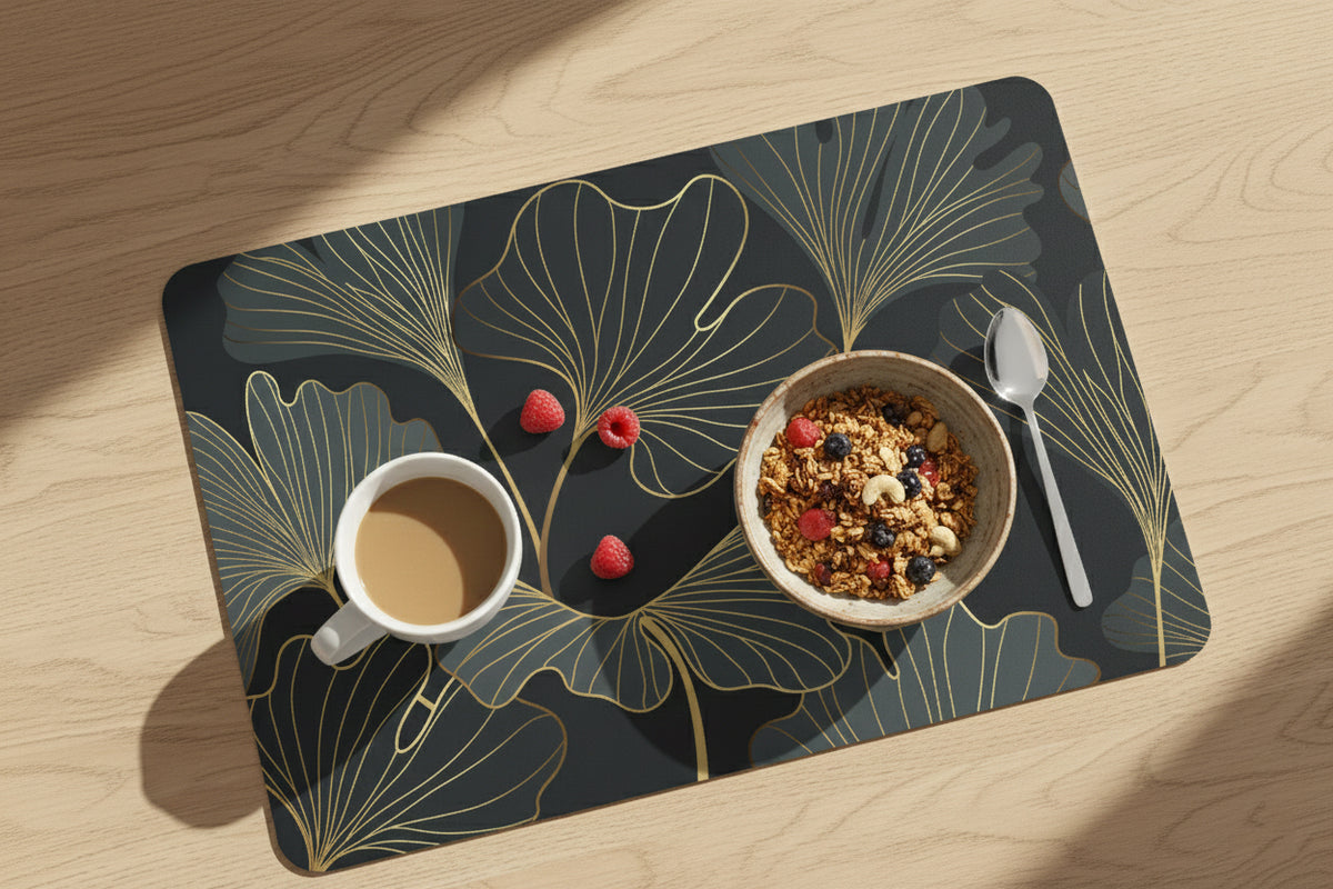 Biloba Chic Placemat
