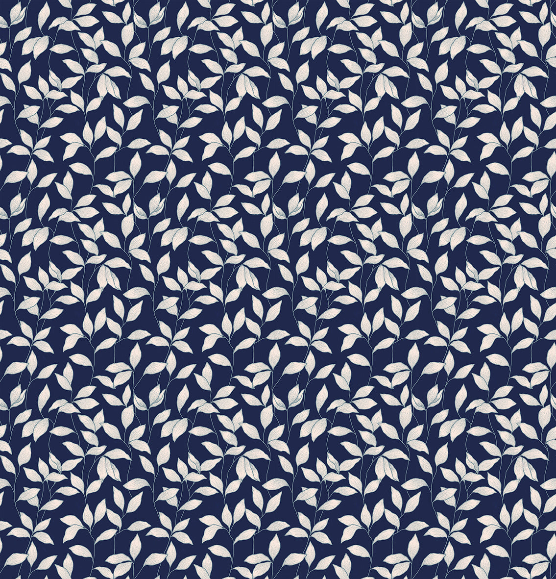 Papier peint panoramique Leaves