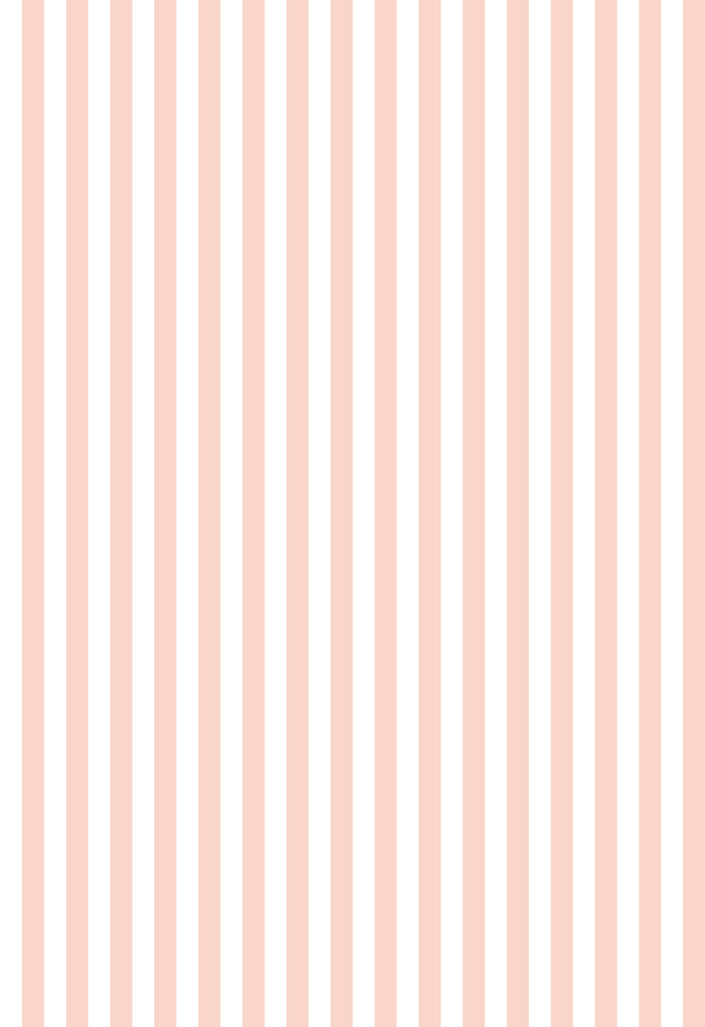 Soft Striped Wallpaper