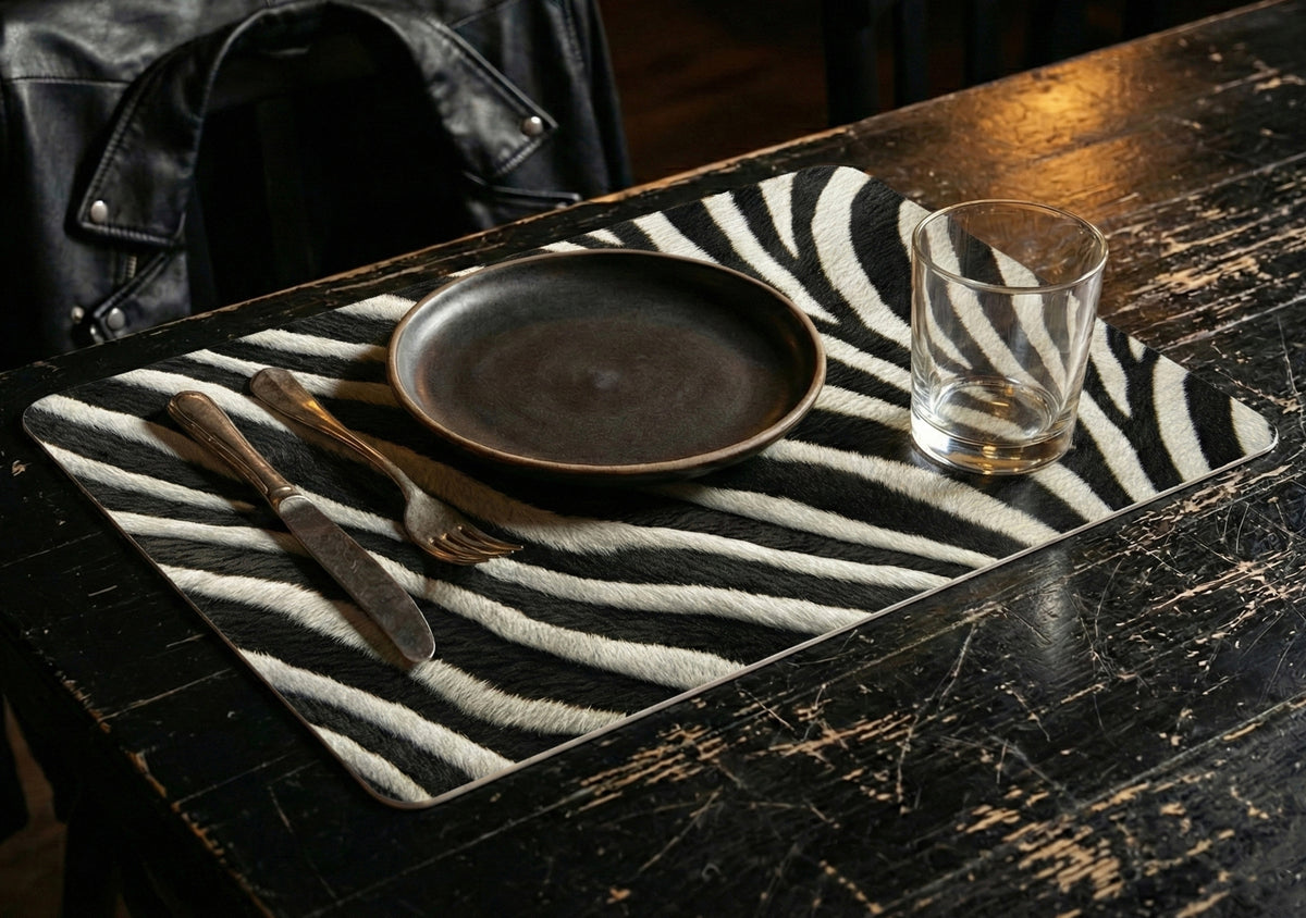 Zebra Placemat