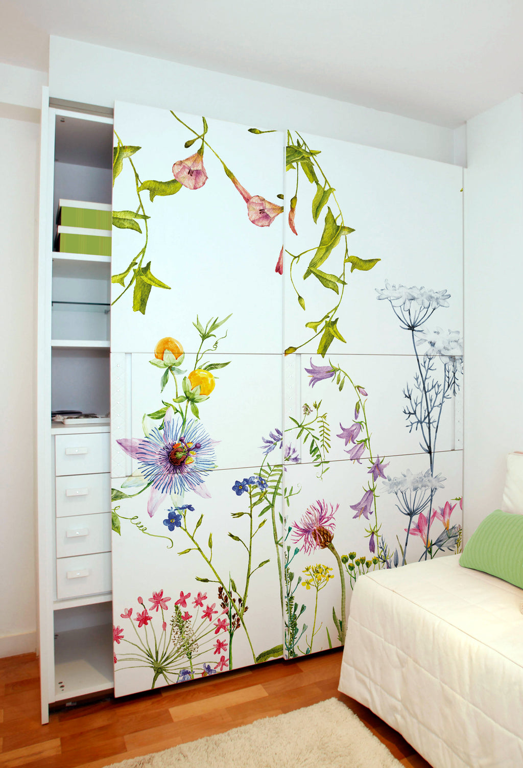 Volubilis cupboard adhesive