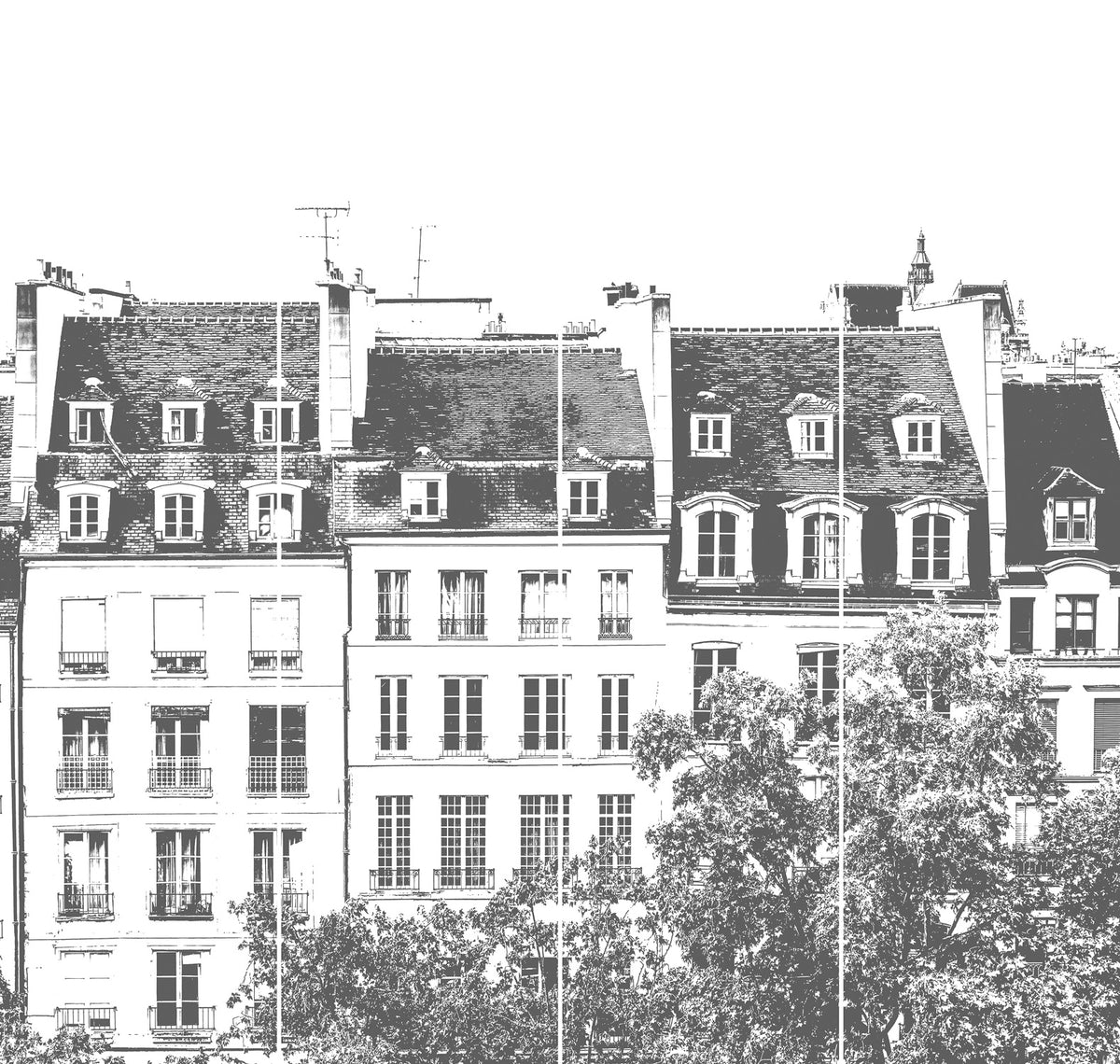 Grands Boulevards cupboard adhesive