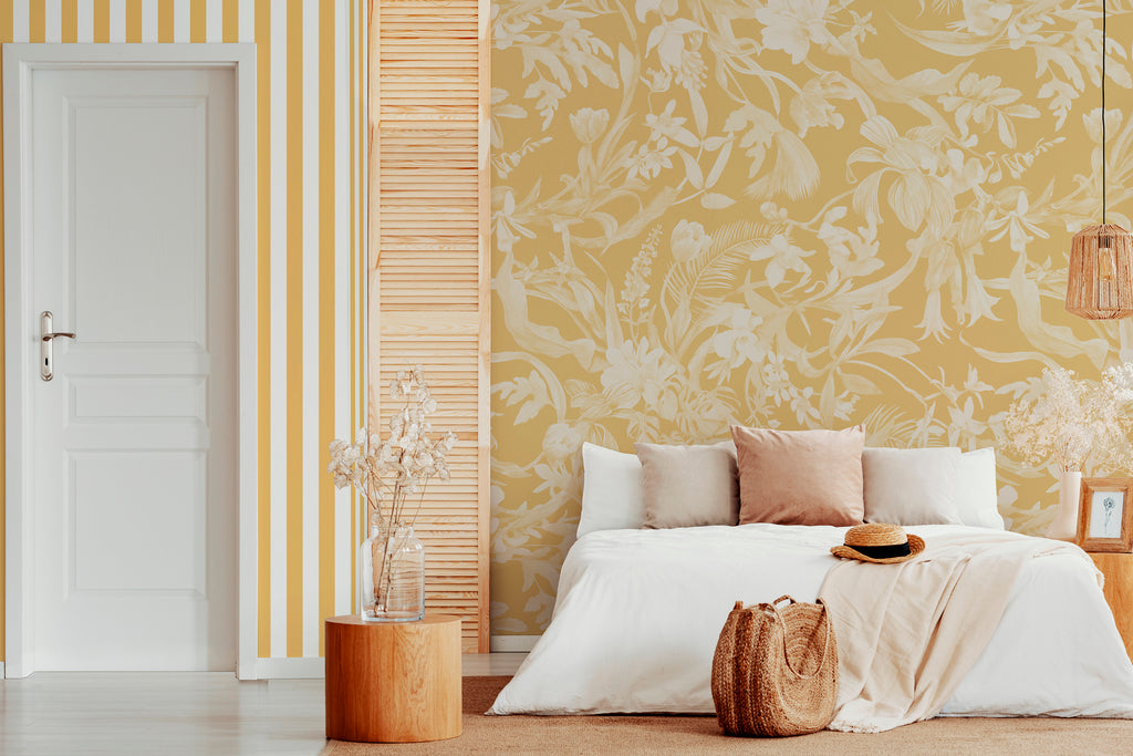Harmony Striped Wallpaper
