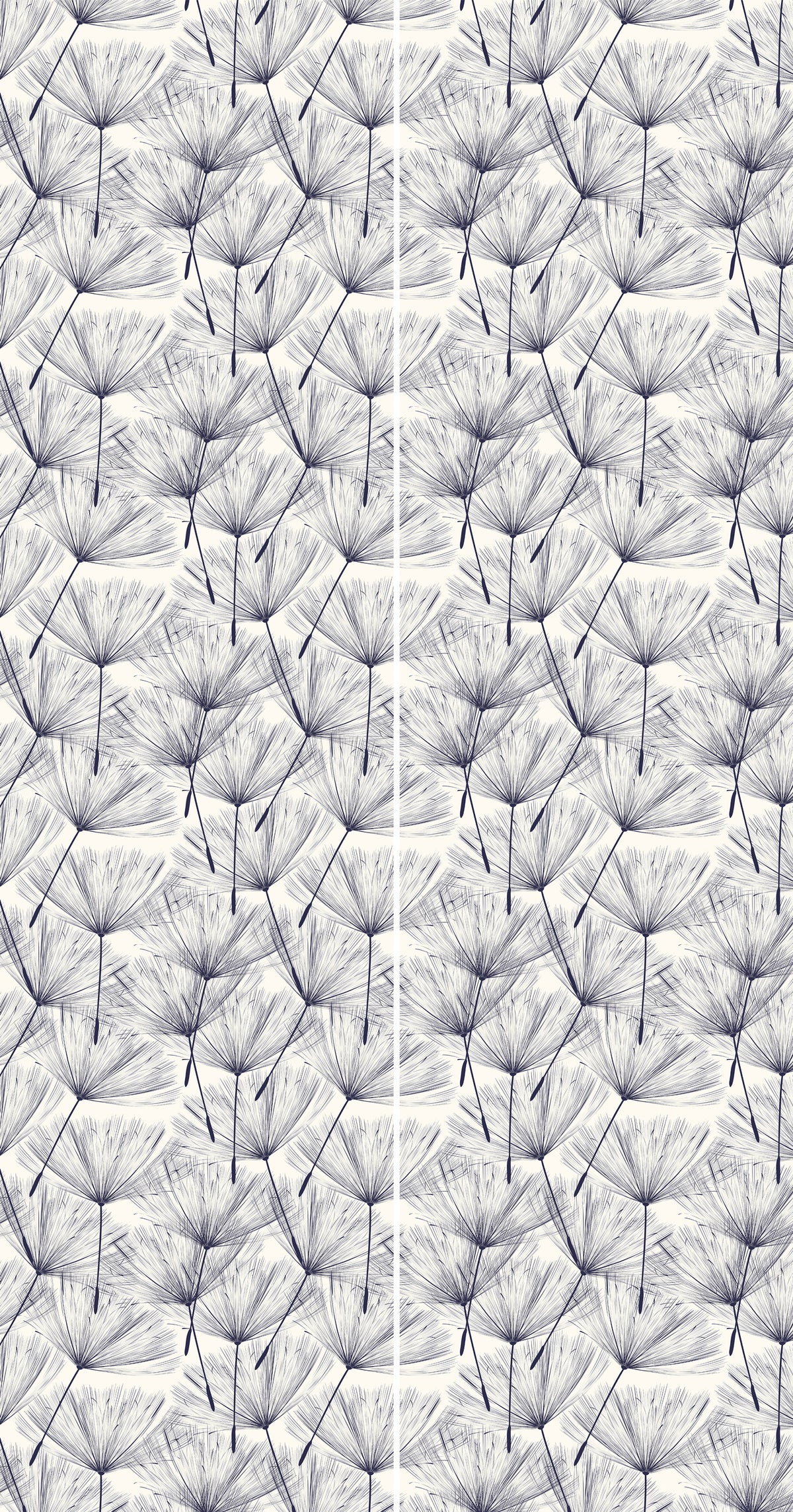 Folia Blue Closet Adhesive