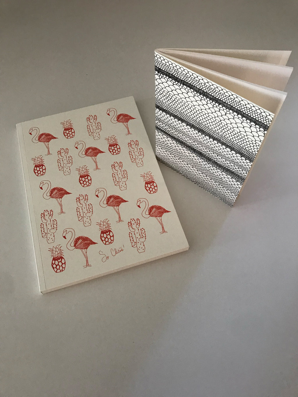 Carnet A5 + carnet A6