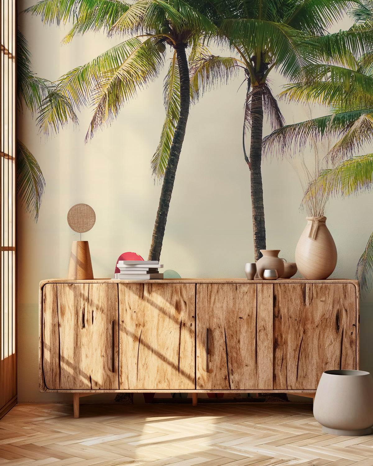 Papier peint panoramique Aloha