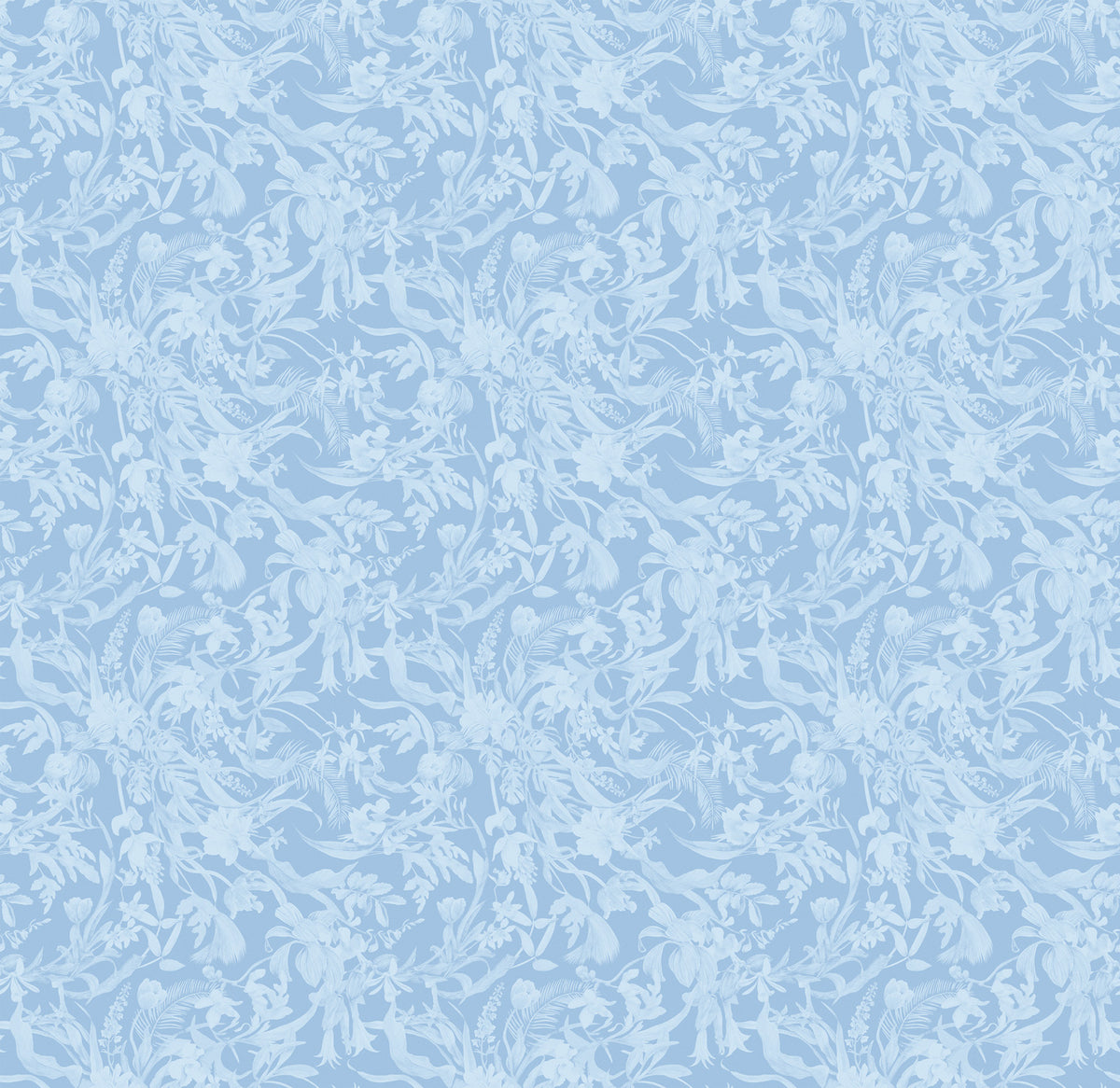 Papier peint panoramique Fiori
