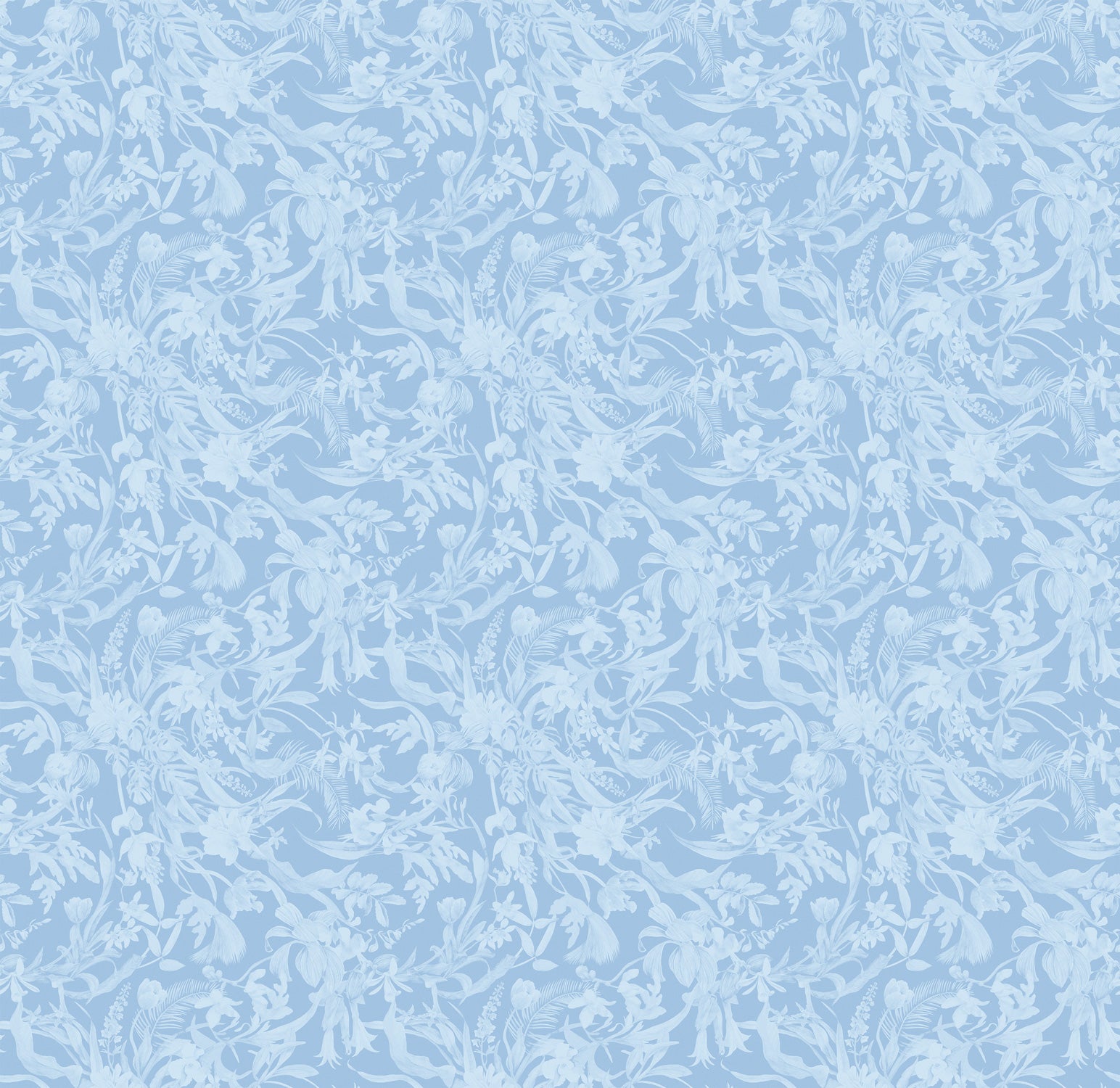 Papier peint panoramique Fiori