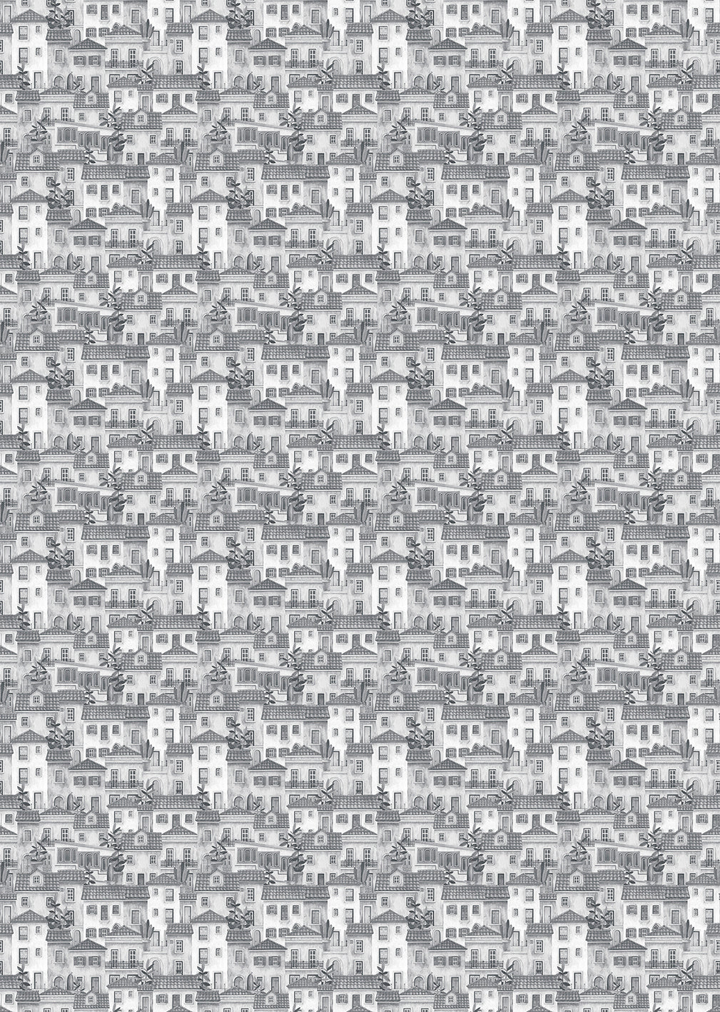 Papier peint panoramique Casinha