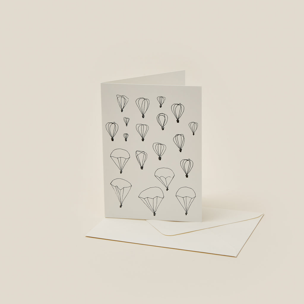 Lot de 5 cartes A6 - 3