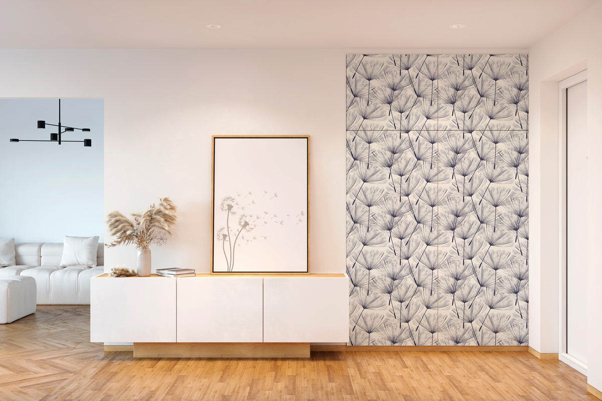 Folia Blue Closet Adhesive