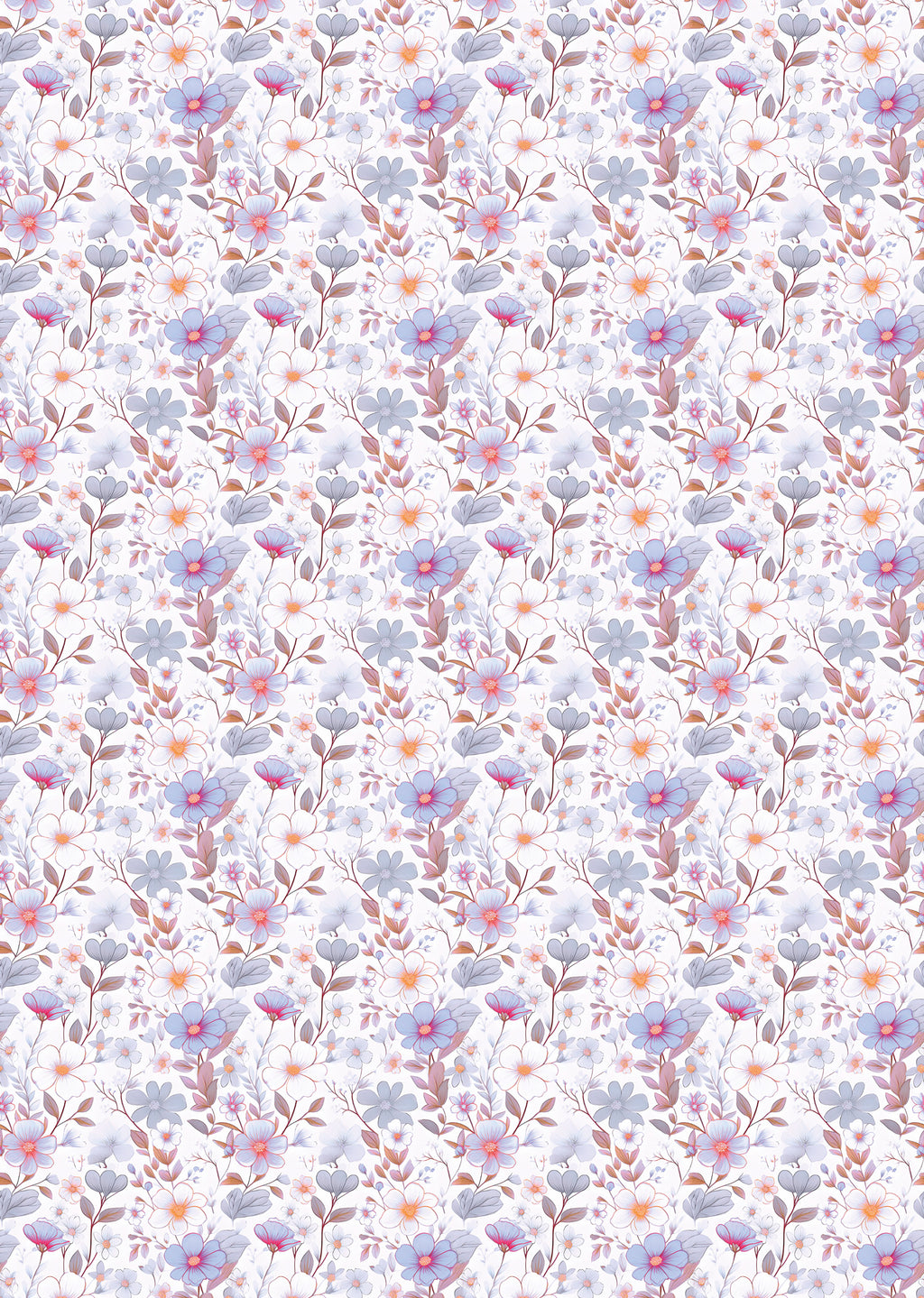 Papier peint - Over Liberty III