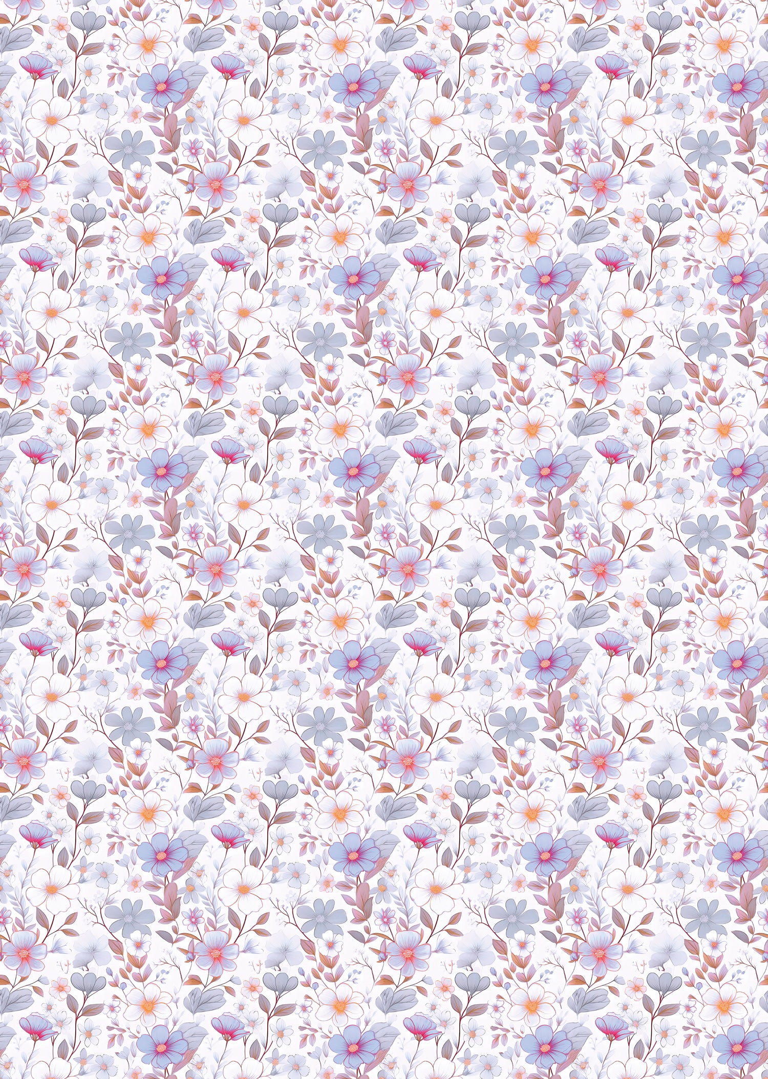 Papier peint - Over Liberty III