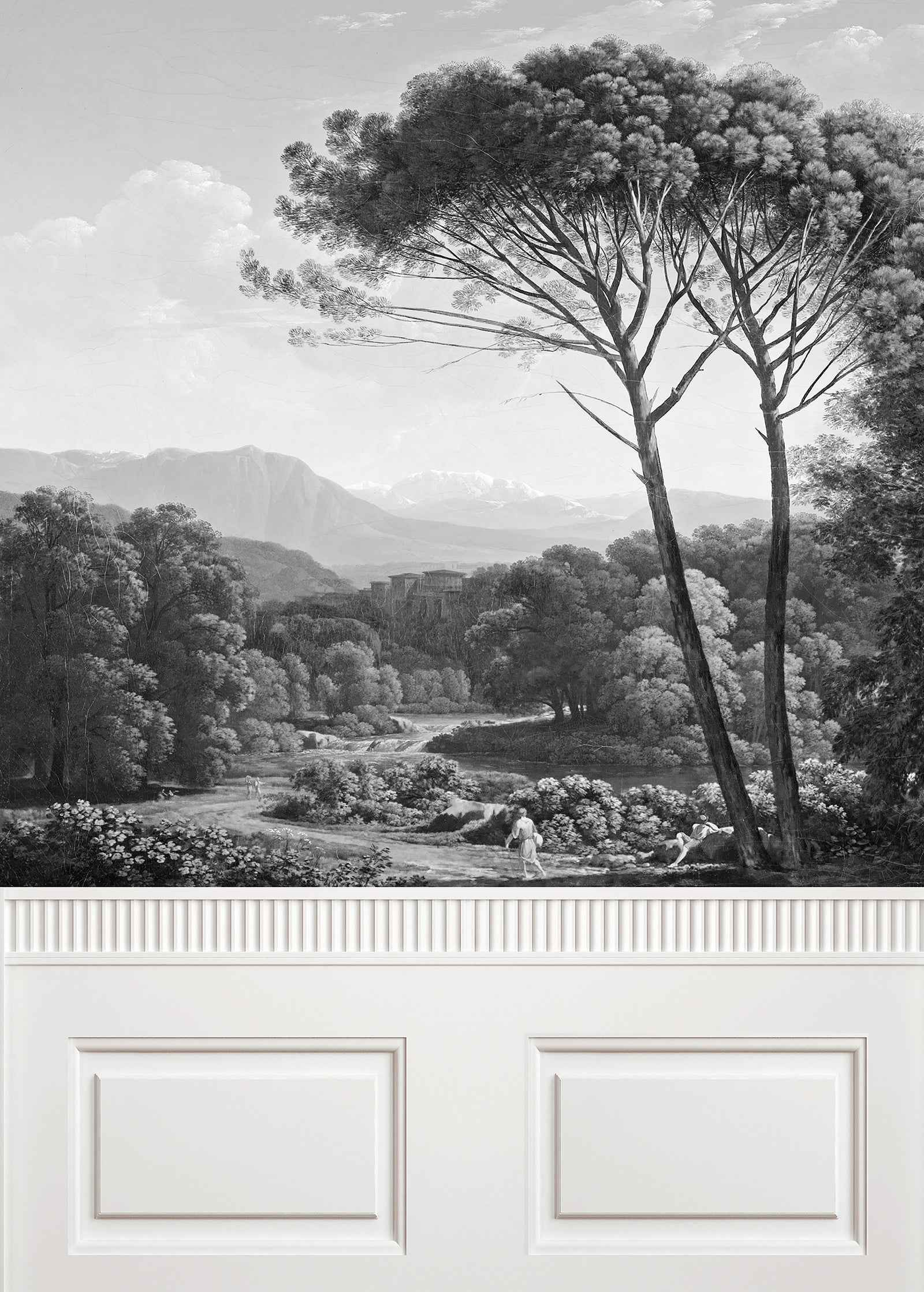 Papier peint panoramique Marienn
