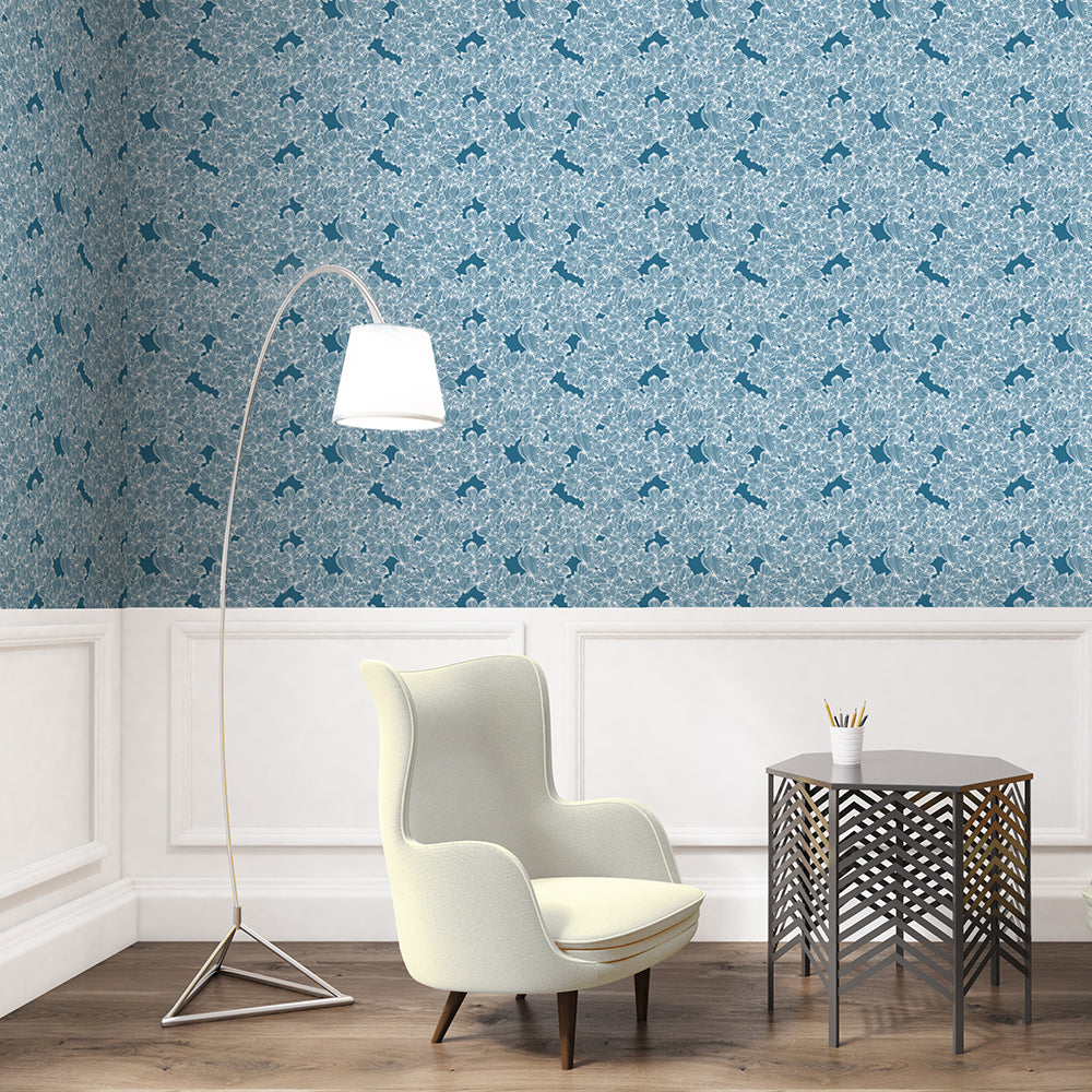 Wallpaper #29 - Floral Softness