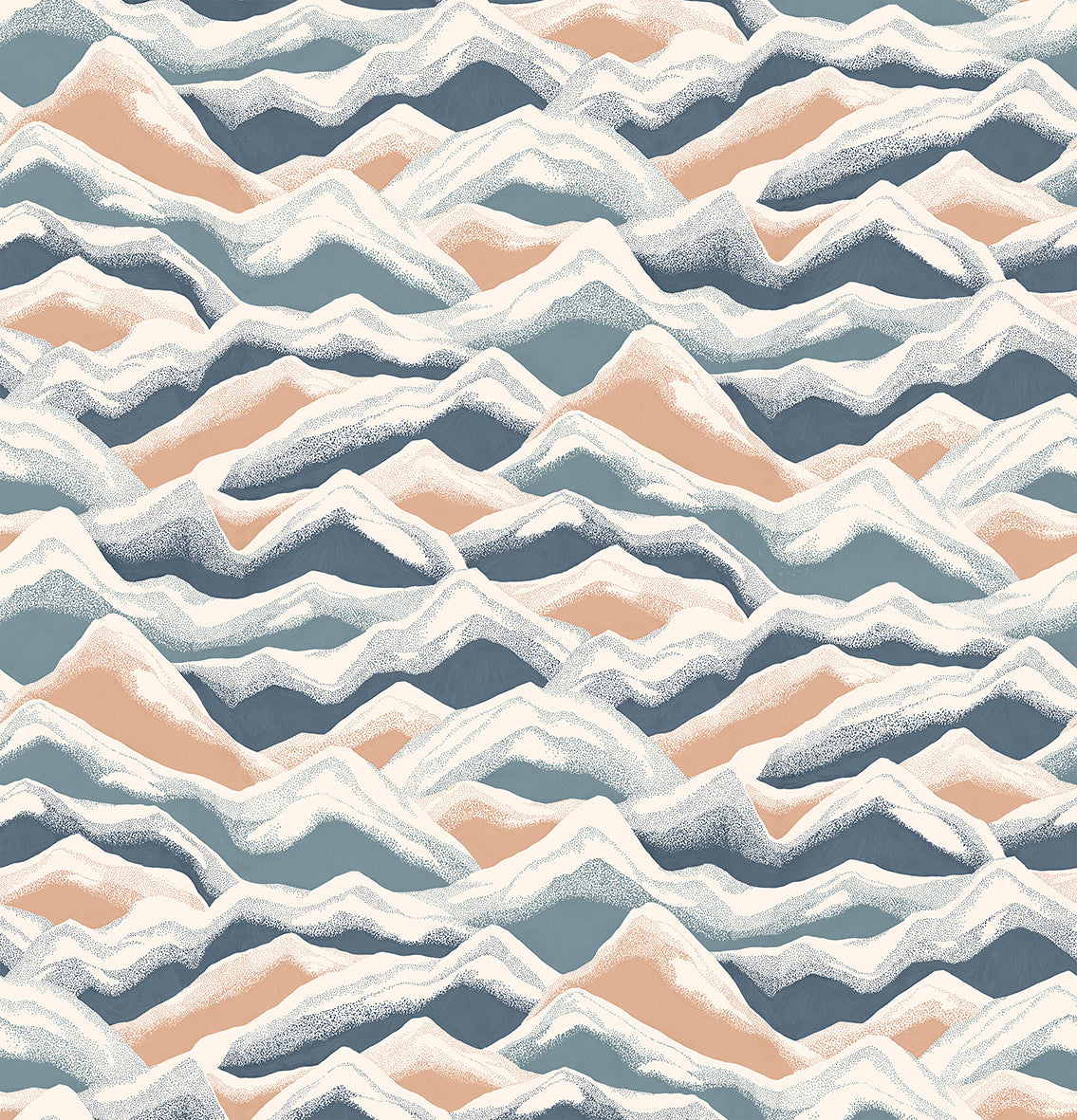 Papier peint panoramique Everlasting Snow