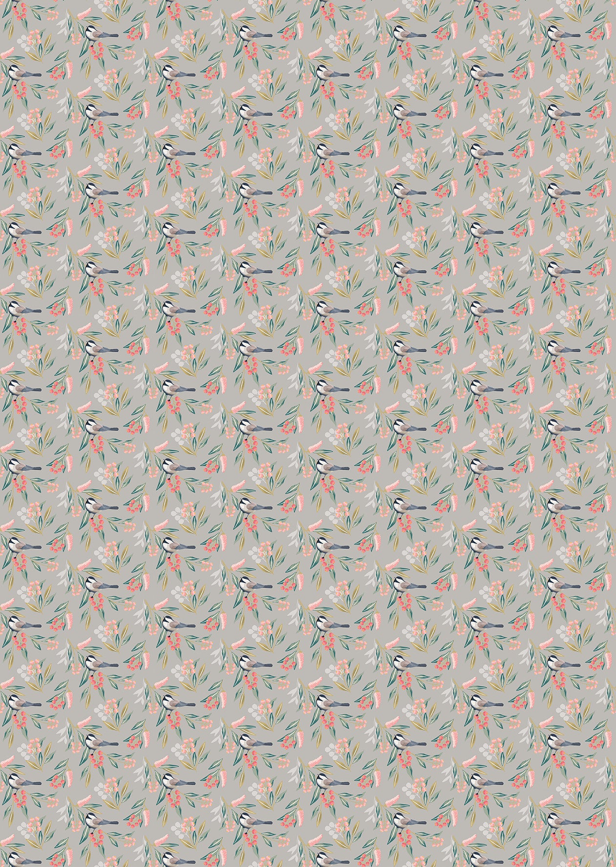 Panoramic wallpaper May