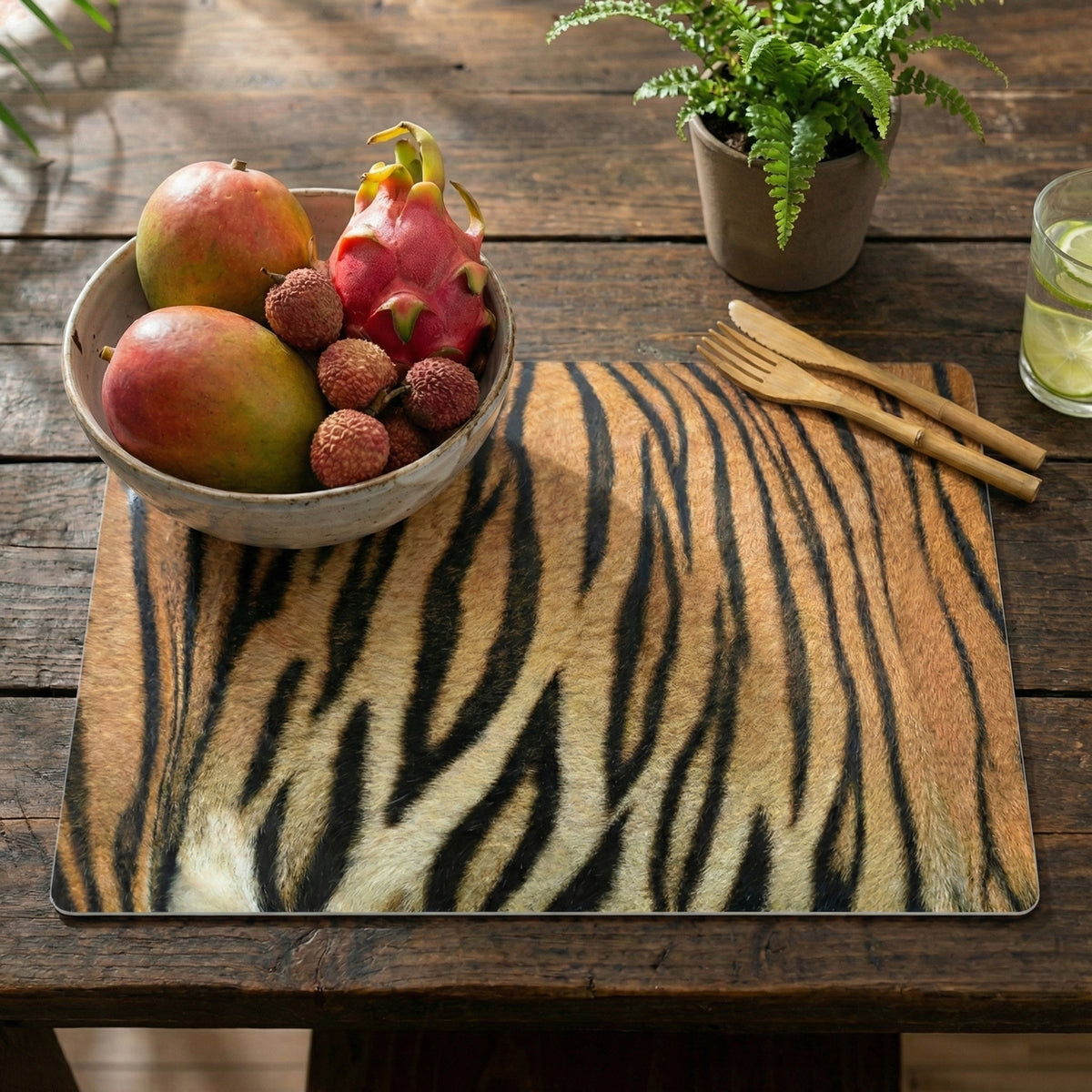 Tiger Placemat