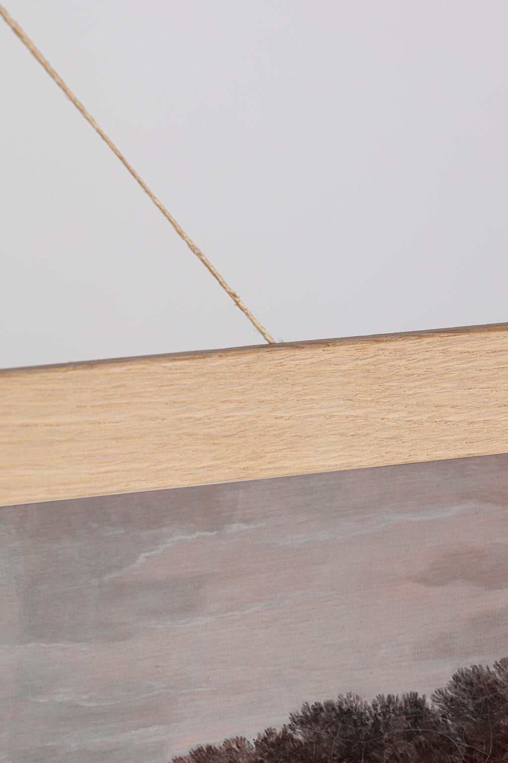 Hanging Canvas Umbrella