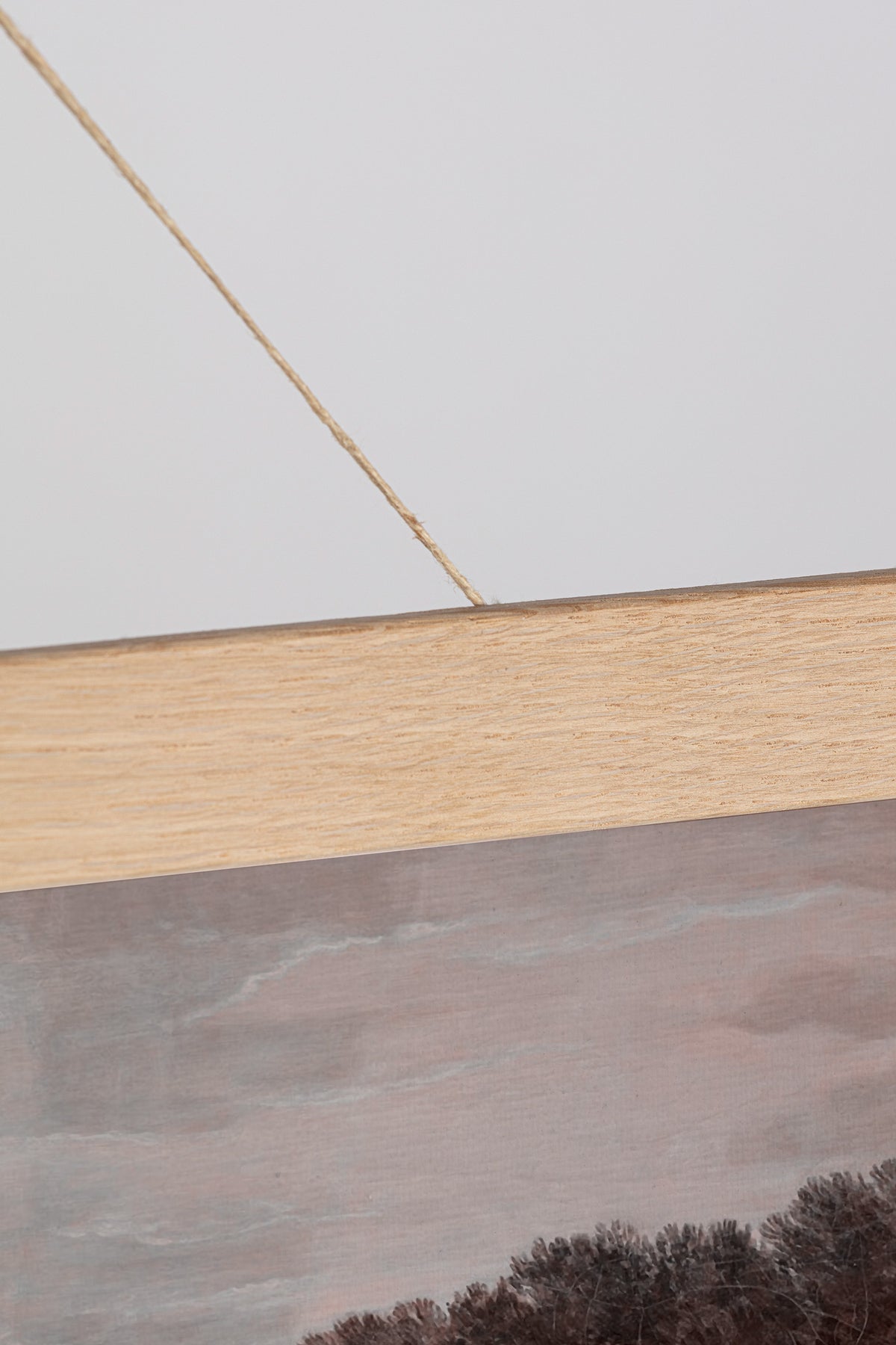 Hanging Canvas Umbrella